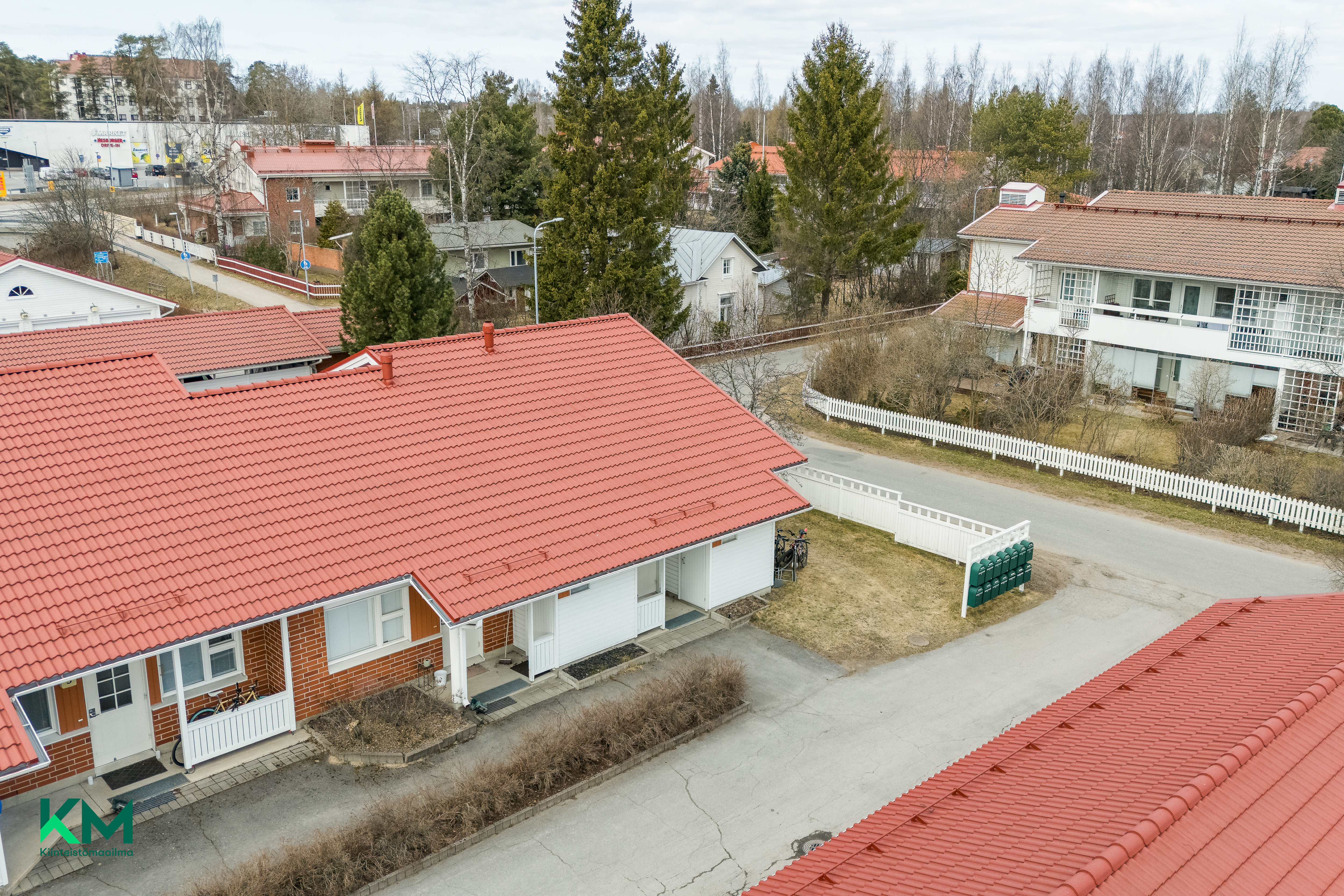 Torpankatu 8, Kastelli, Oulu