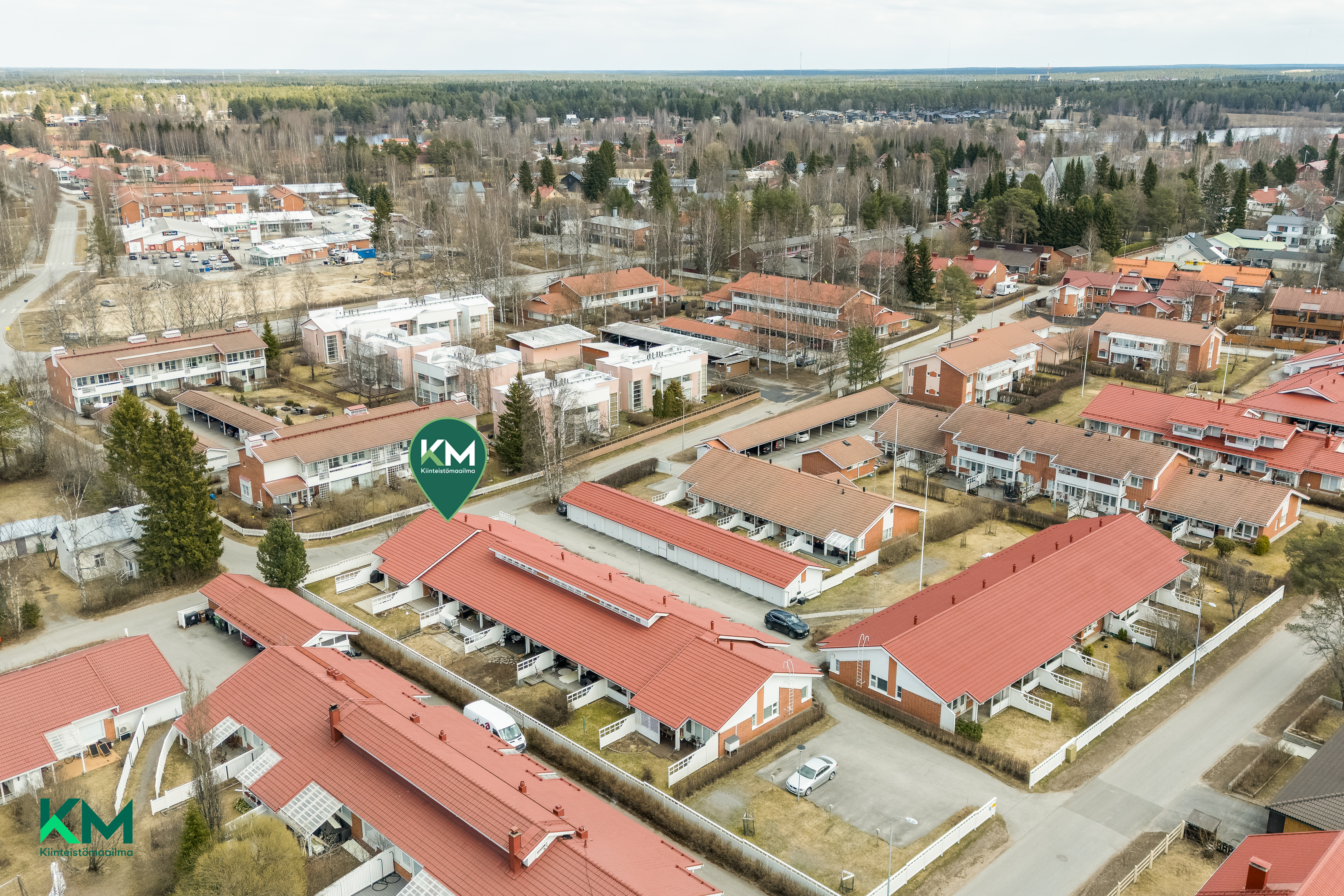 Torpankatu 8, Kastelli, Oulu