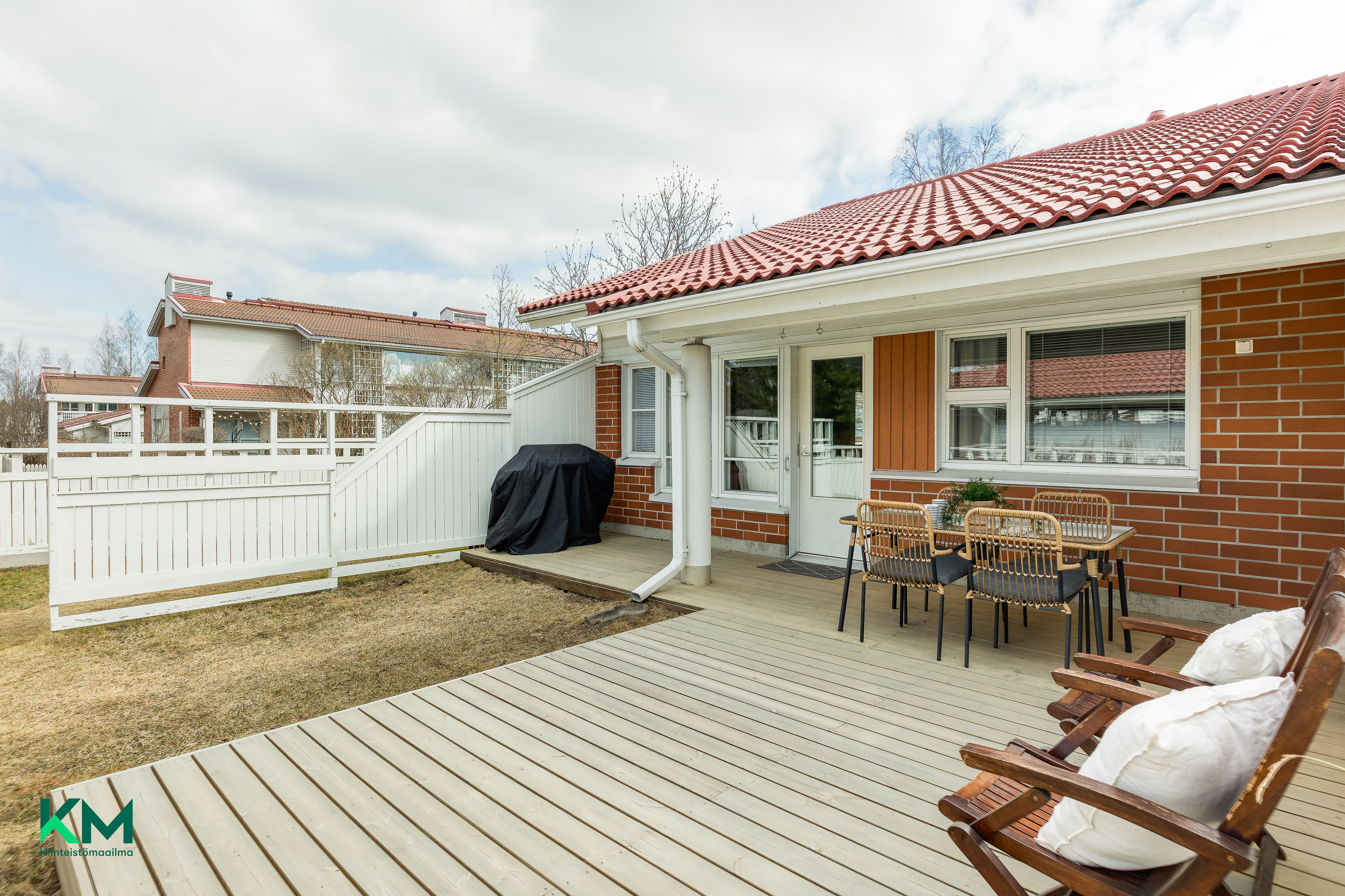 Torpankatu 8, Kastelli, Oulu