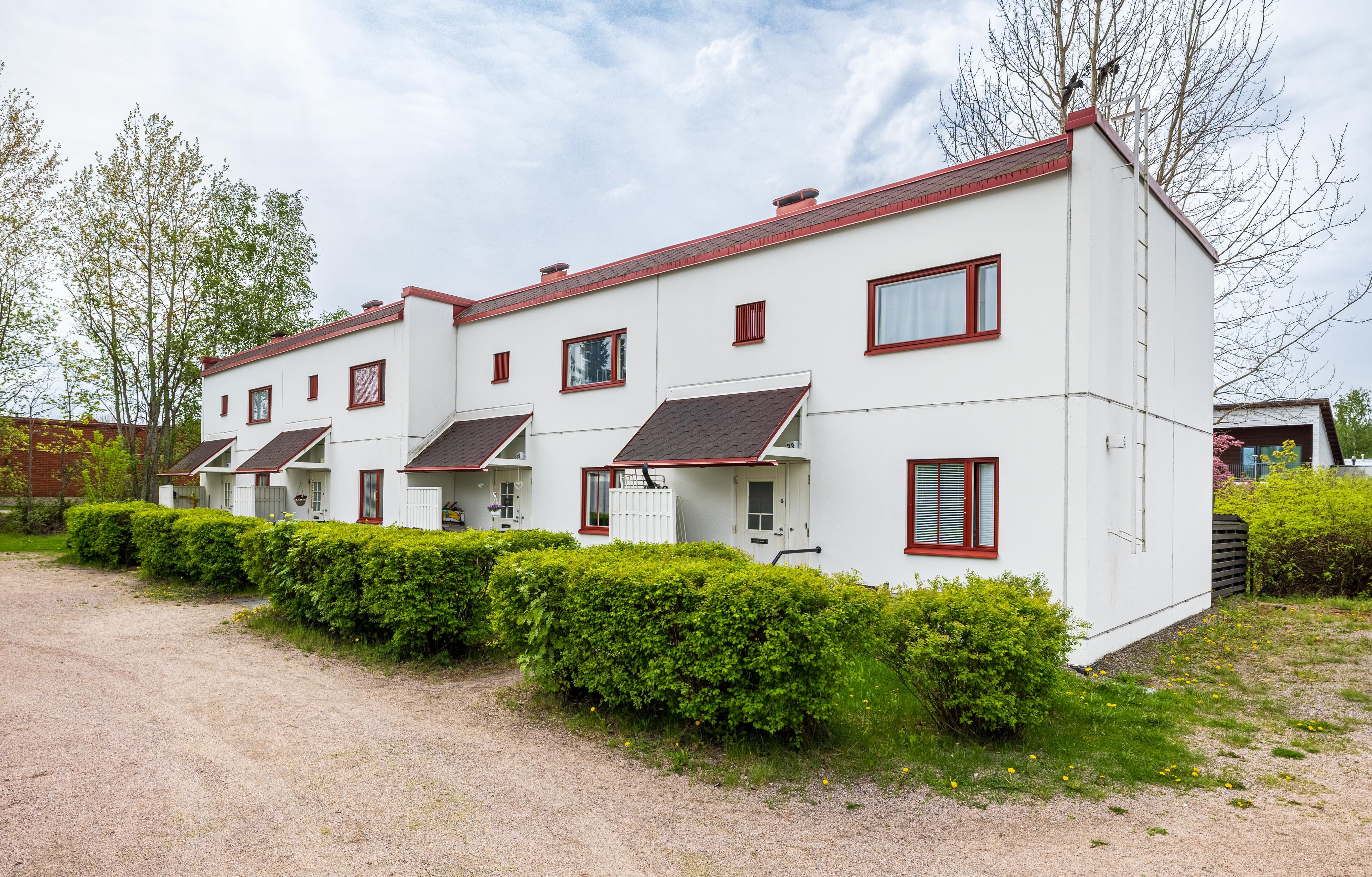 Vuohikuja 2, Pukinmäki, Helsinki