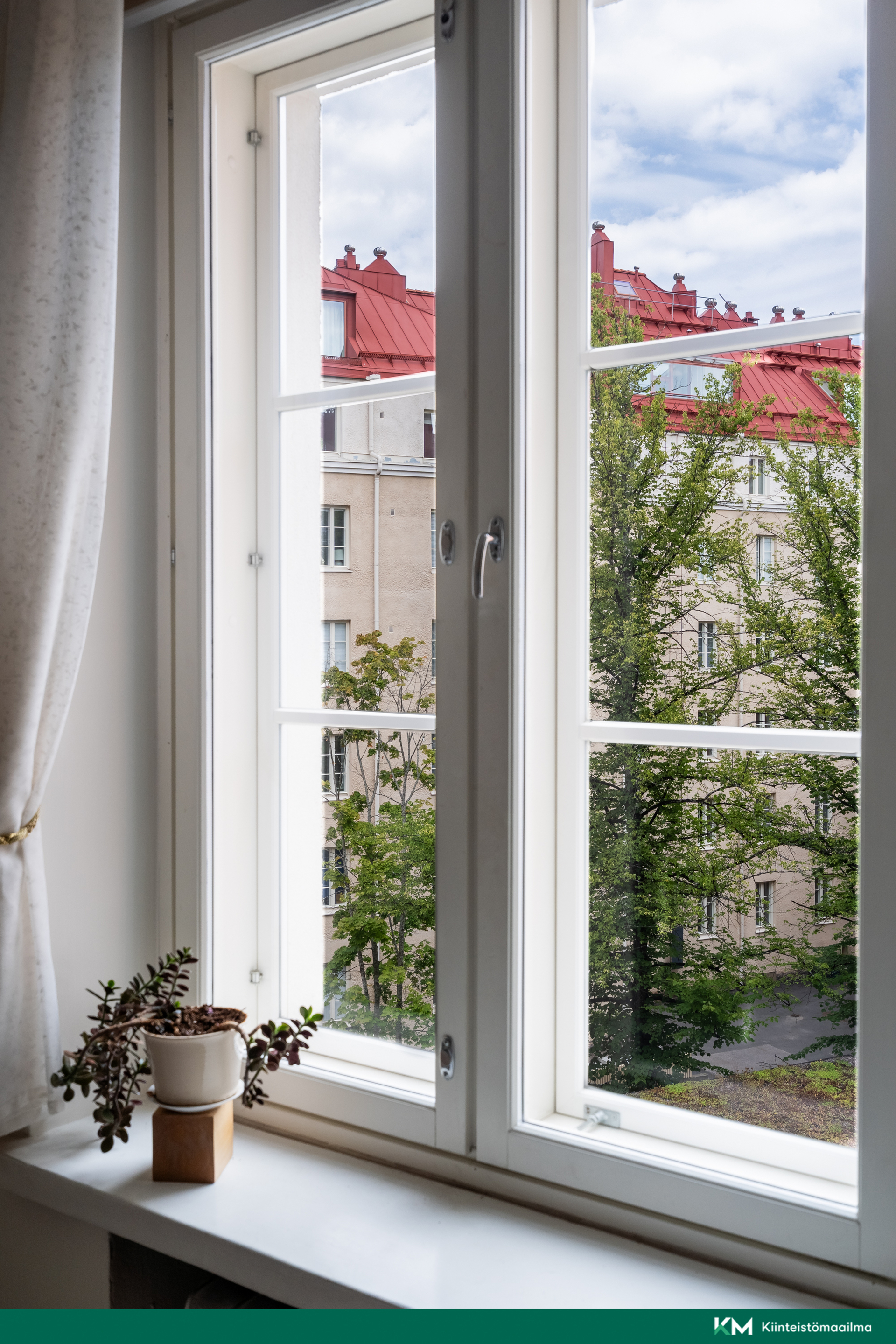 Oksasenkatu 3a, Etu-Töölö, Helsinki