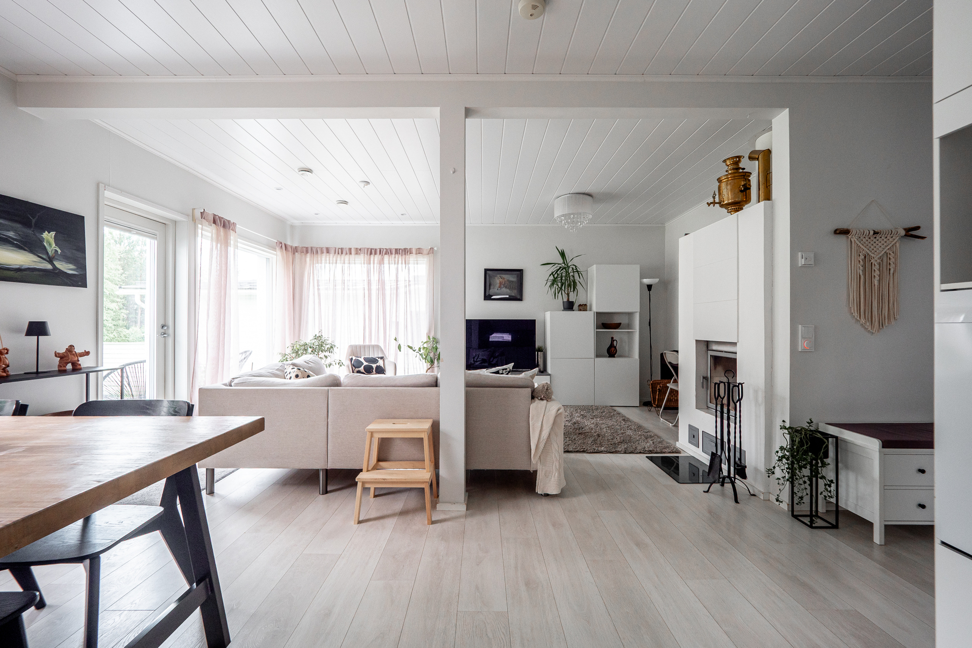 Suojuoksuntie 61, Kivikkokangas, Oulu