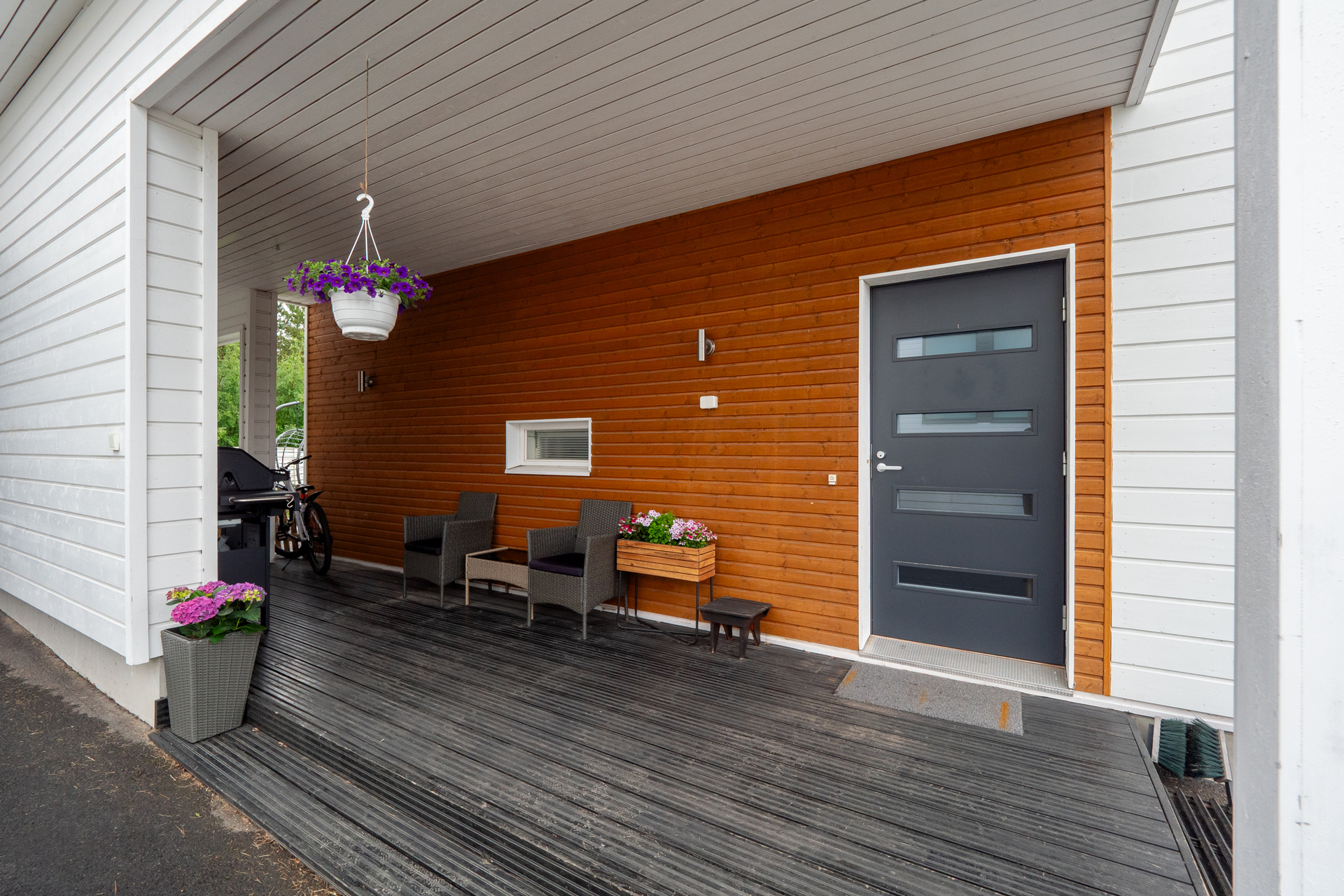 Suojuoksuntie 61, Kivikkokangas, Oulu