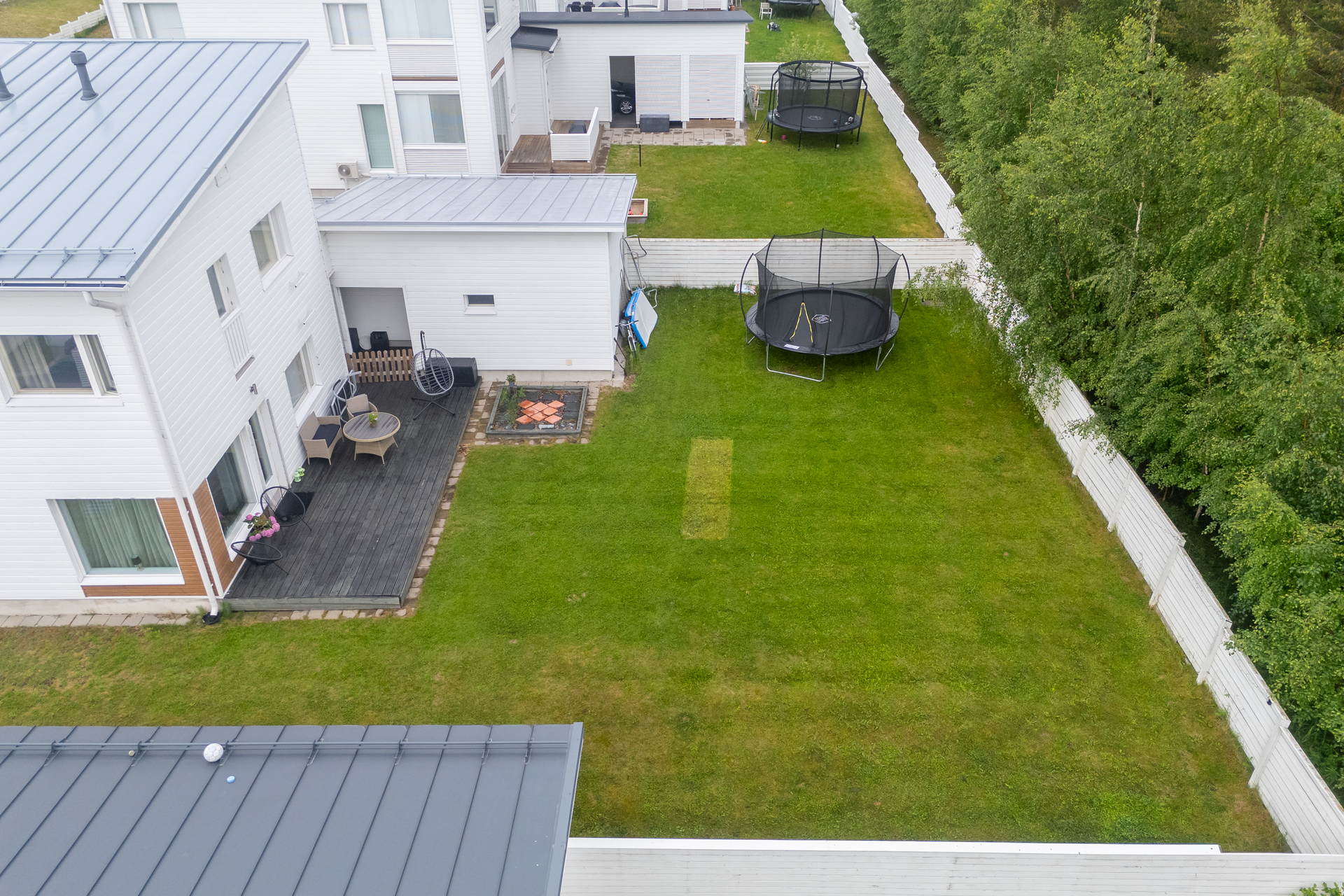 Suojuoksuntie 61, Kivikkokangas, Oulu