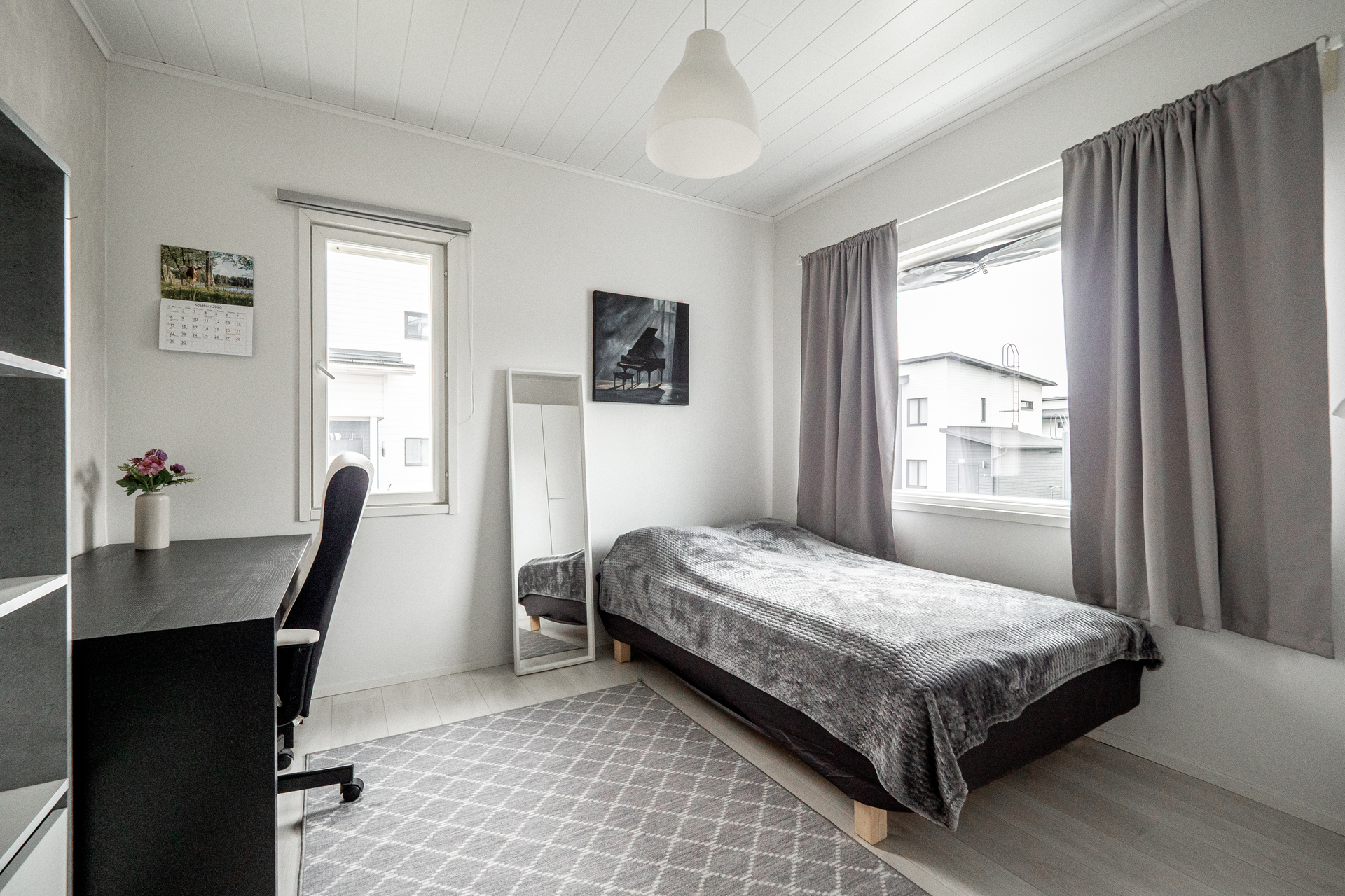 Suojuoksuntie 61, Kivikkokangas, Oulu