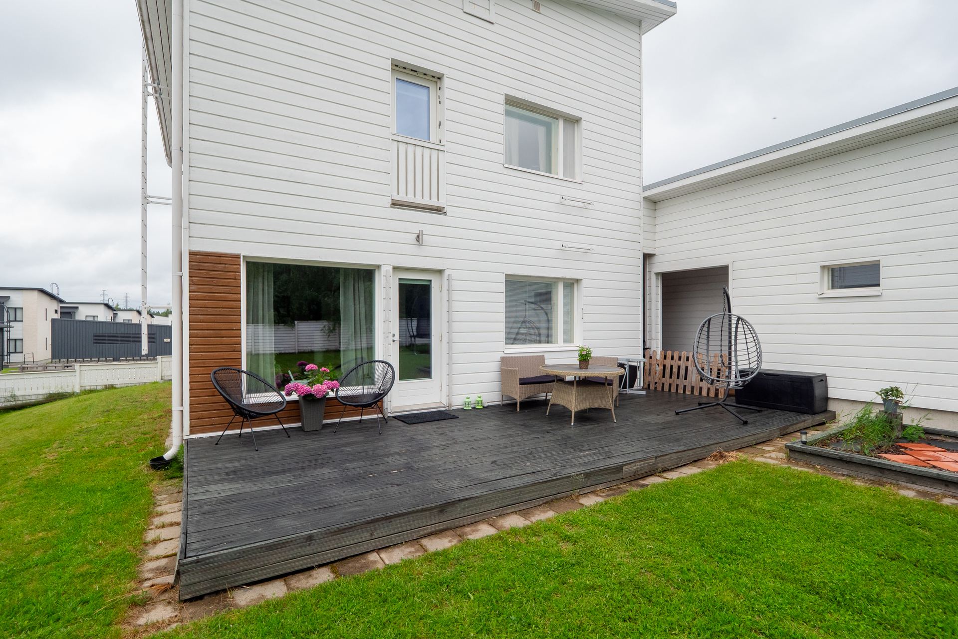 Suojuoksuntie 61, Kivikkokangas, Oulu