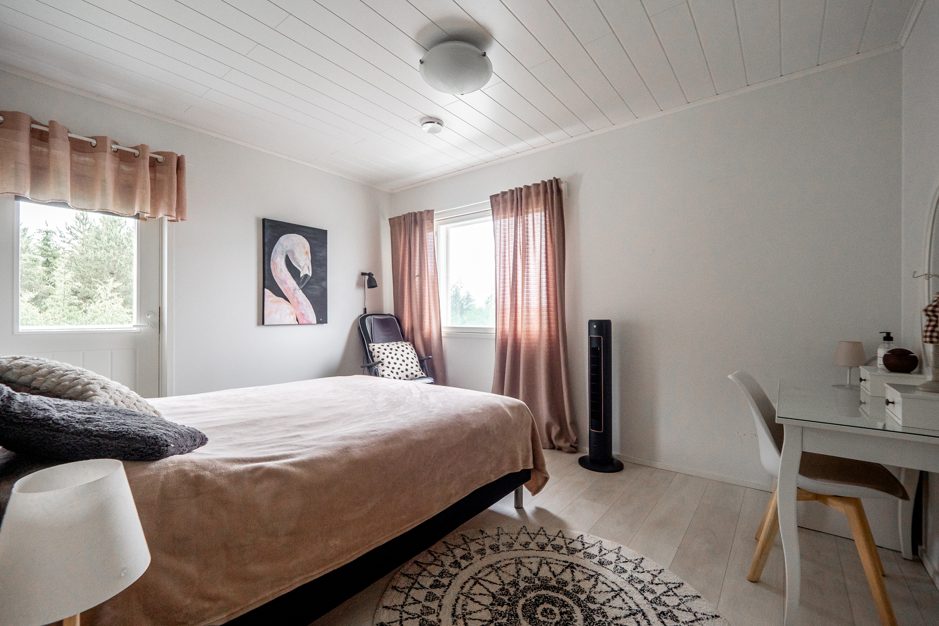 Suojuoksuntie 61, Kivikkokangas, Oulu