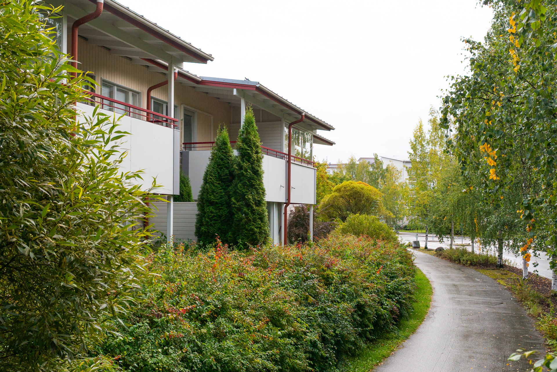 Wilhelm Schildtin katu 28, Kortesuo, Jyväskylä