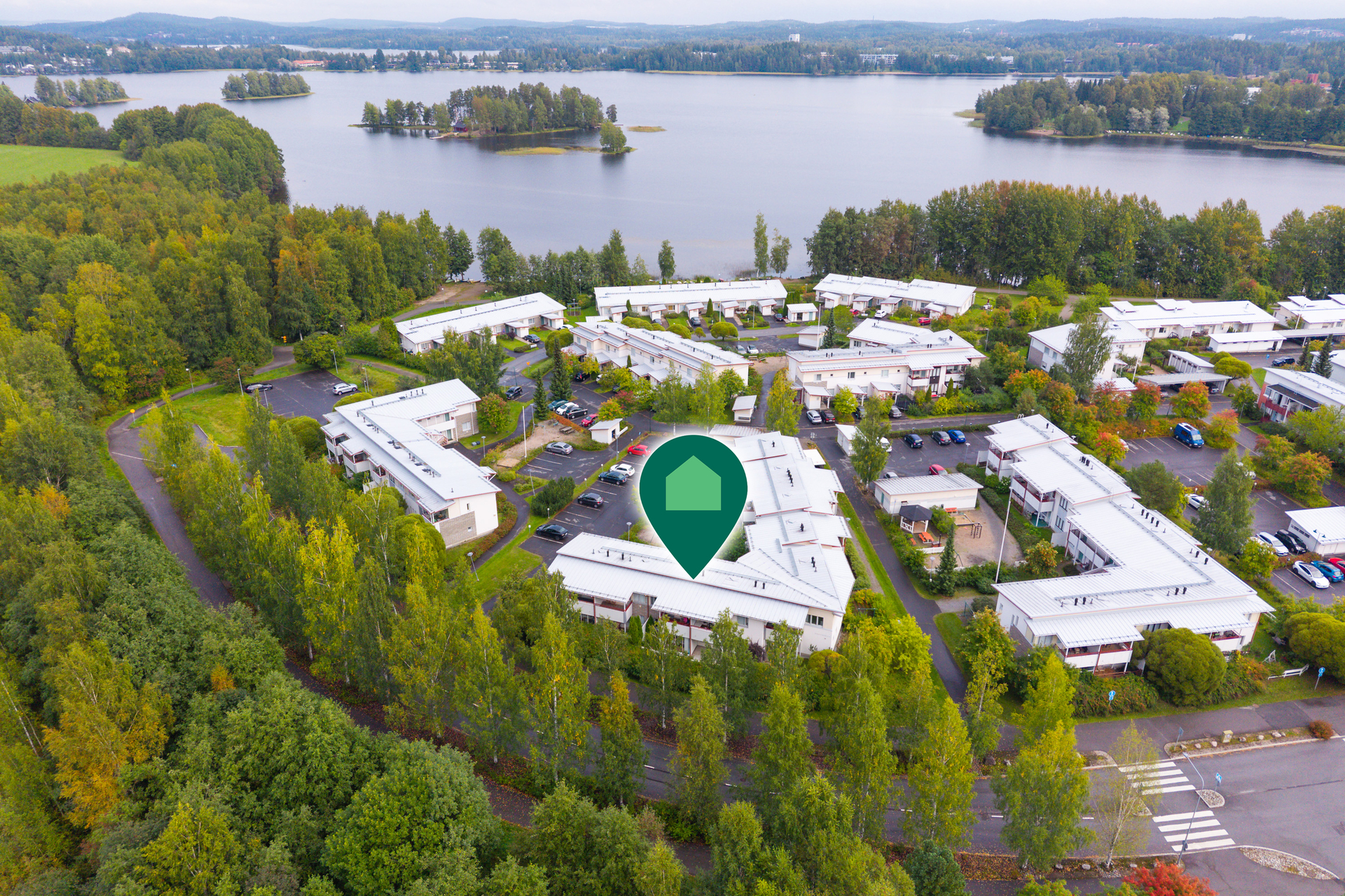 Wilhelm Schildtin katu 28, Kortesuo, Jyväskylä