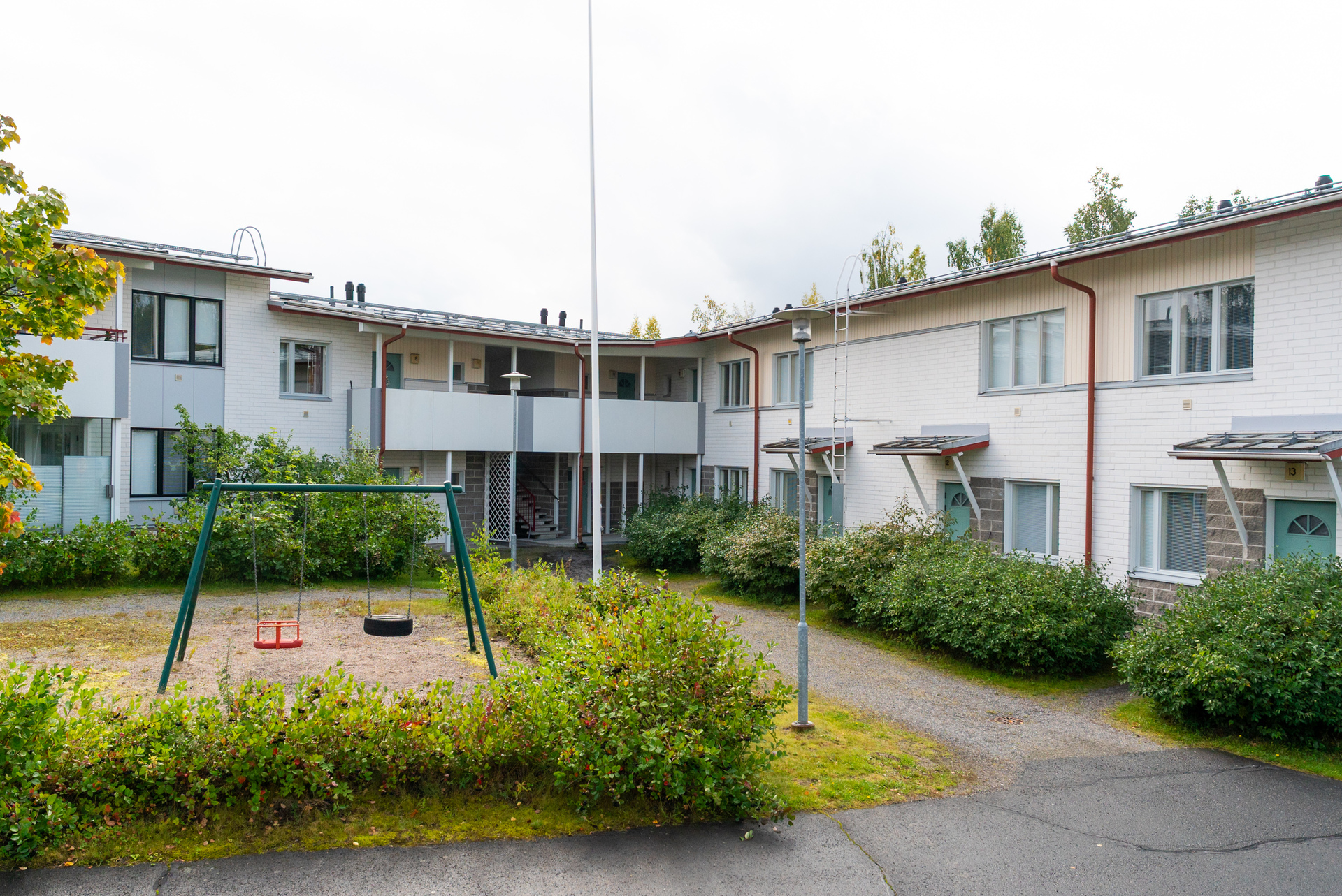 Wilhelm Schildtin katu 28, Kortesuo, Jyväskylä