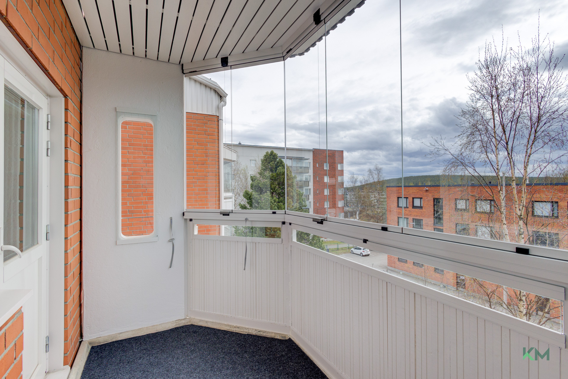 Vartiokatu 24-28, Ratantaus, Rovaniemi