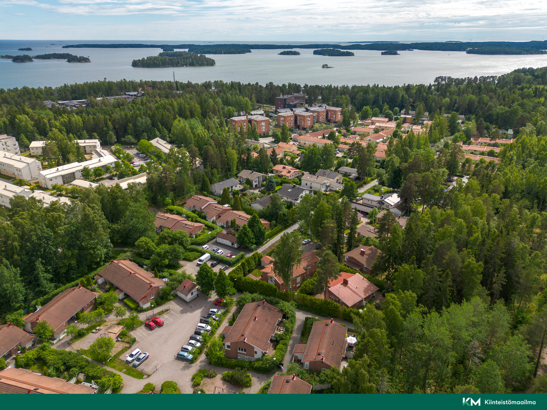 Verkkotie 26, Vuosaari, Helsinki