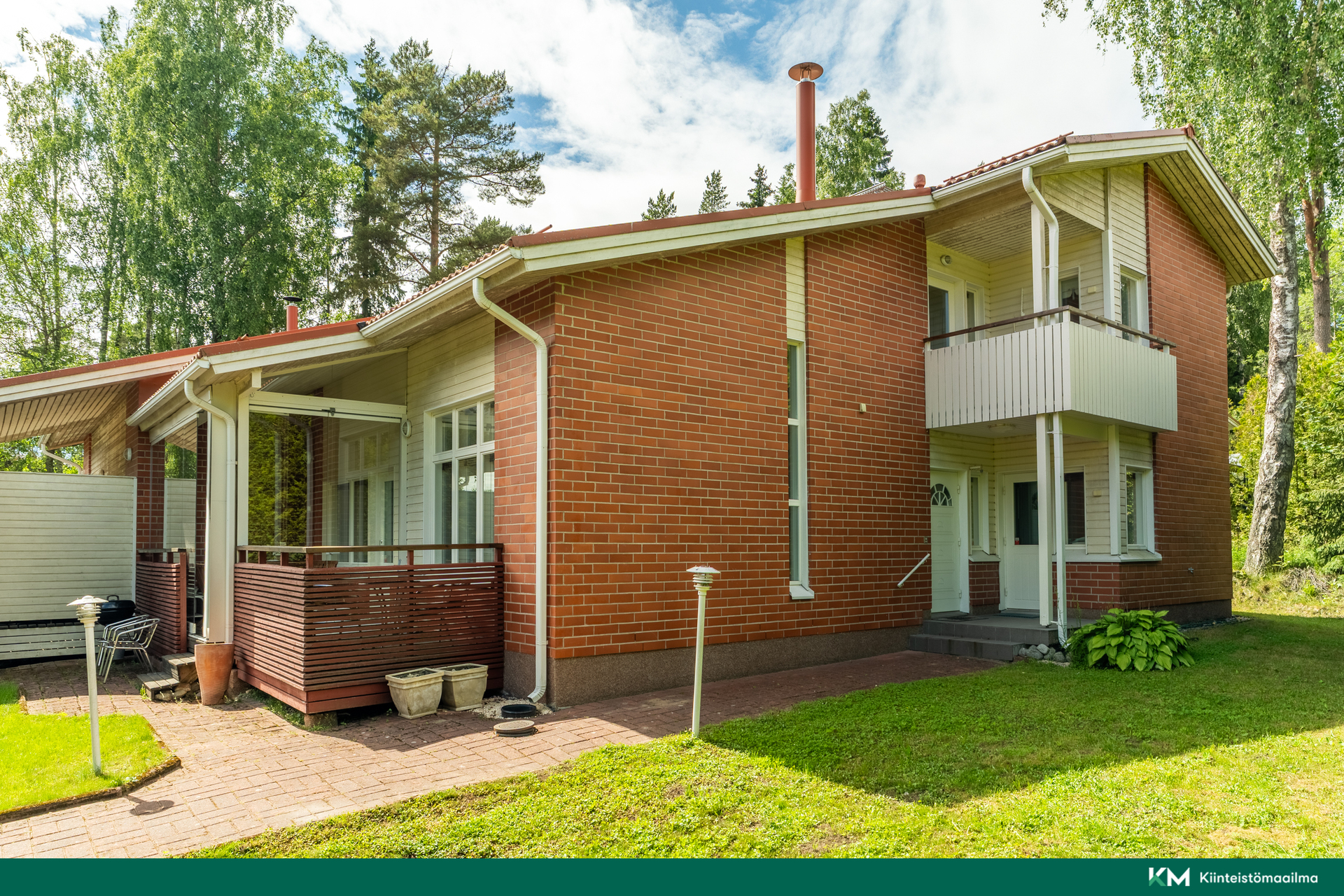 Verkkotie 26, Vuosaari, Helsinki