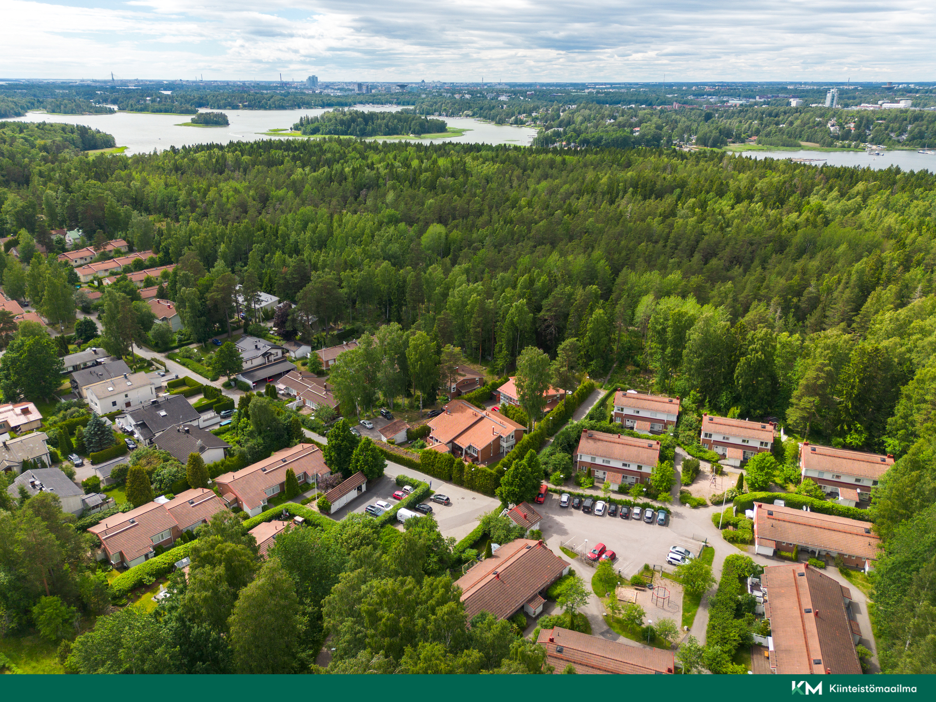 Verkkotie 26, Vuosaari, Helsinki