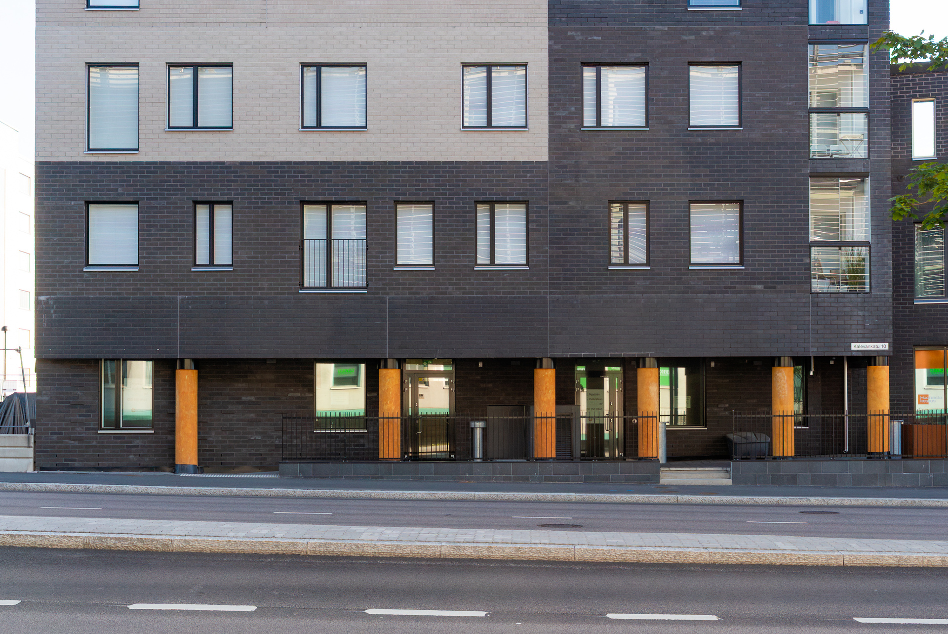 Kalevankatu 10, Keskusta, Jyväskylä