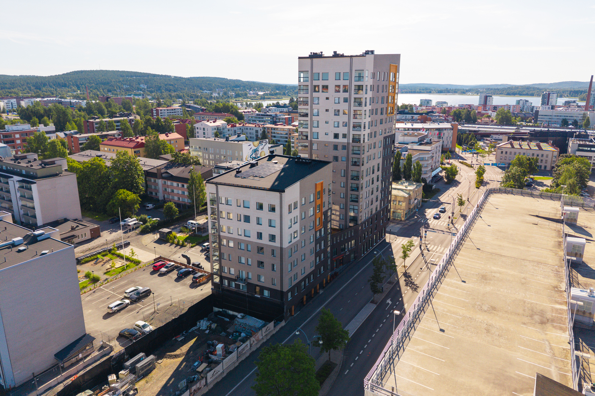 Kalevankatu 10, Keskusta, Jyväskylä