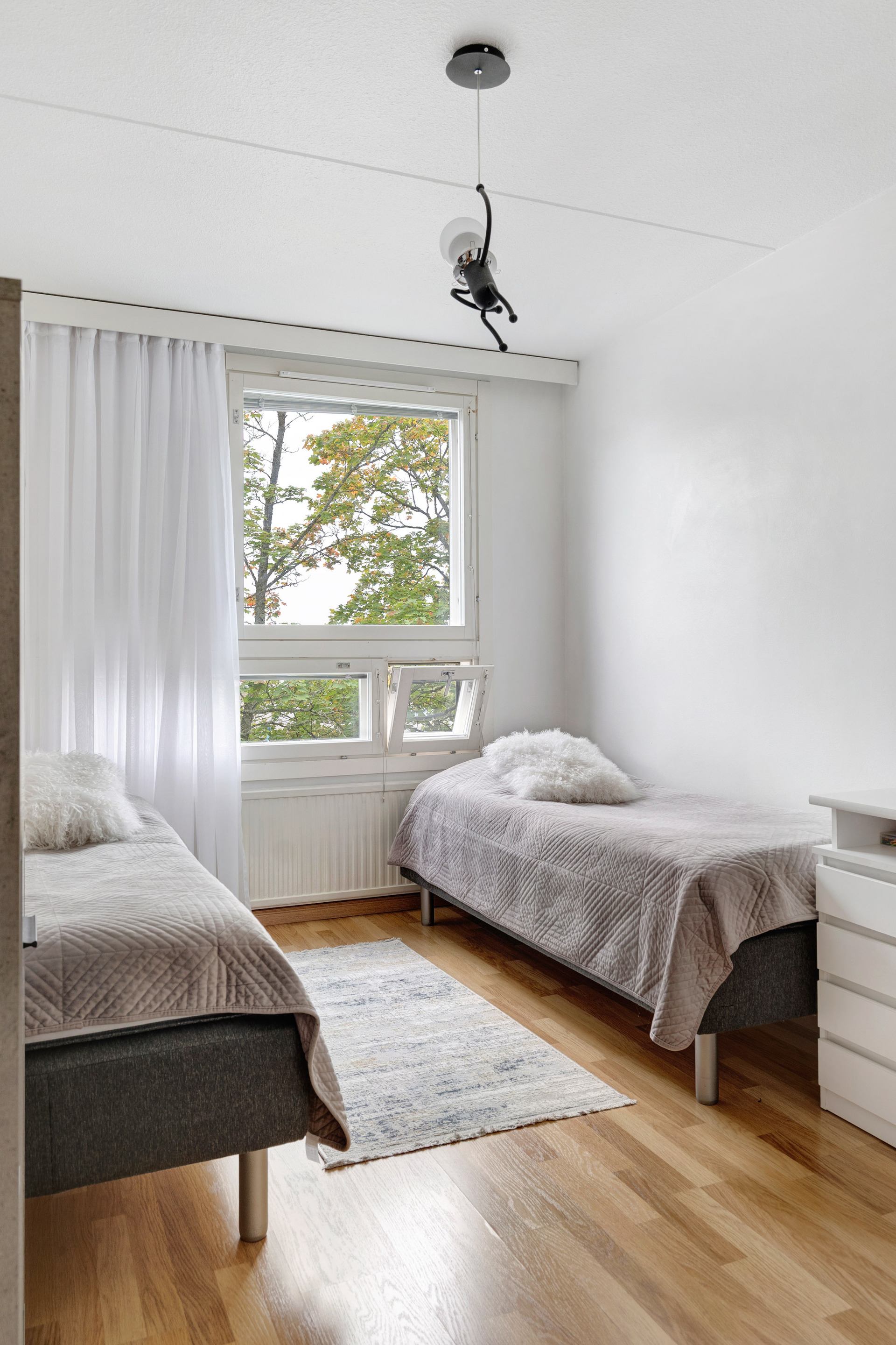 Ristiaallokonkatu 5, Kivenlahti, Espoo