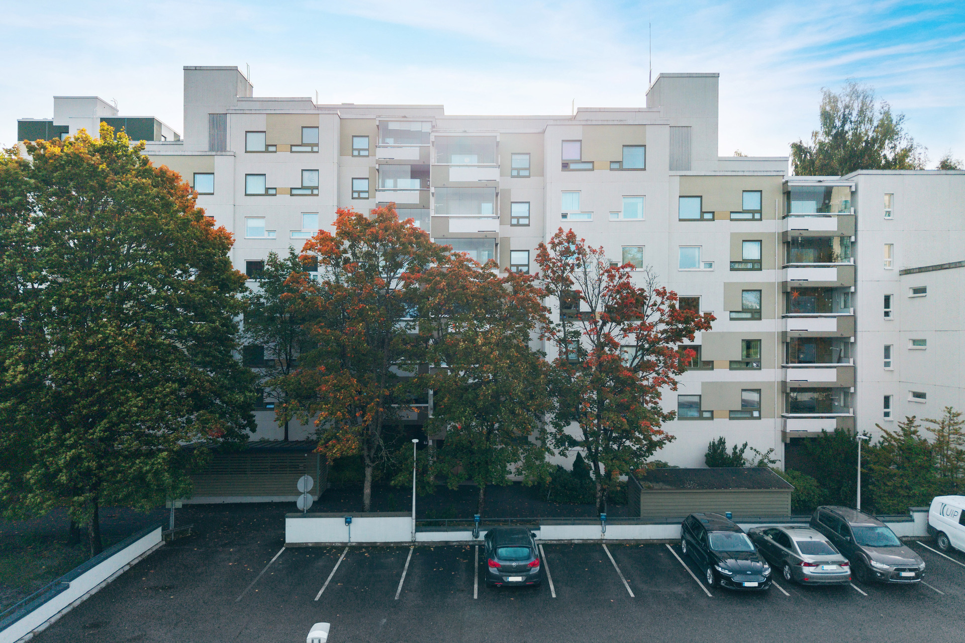 Ristiaallokonkatu 5, Kivenlahti, Espoo