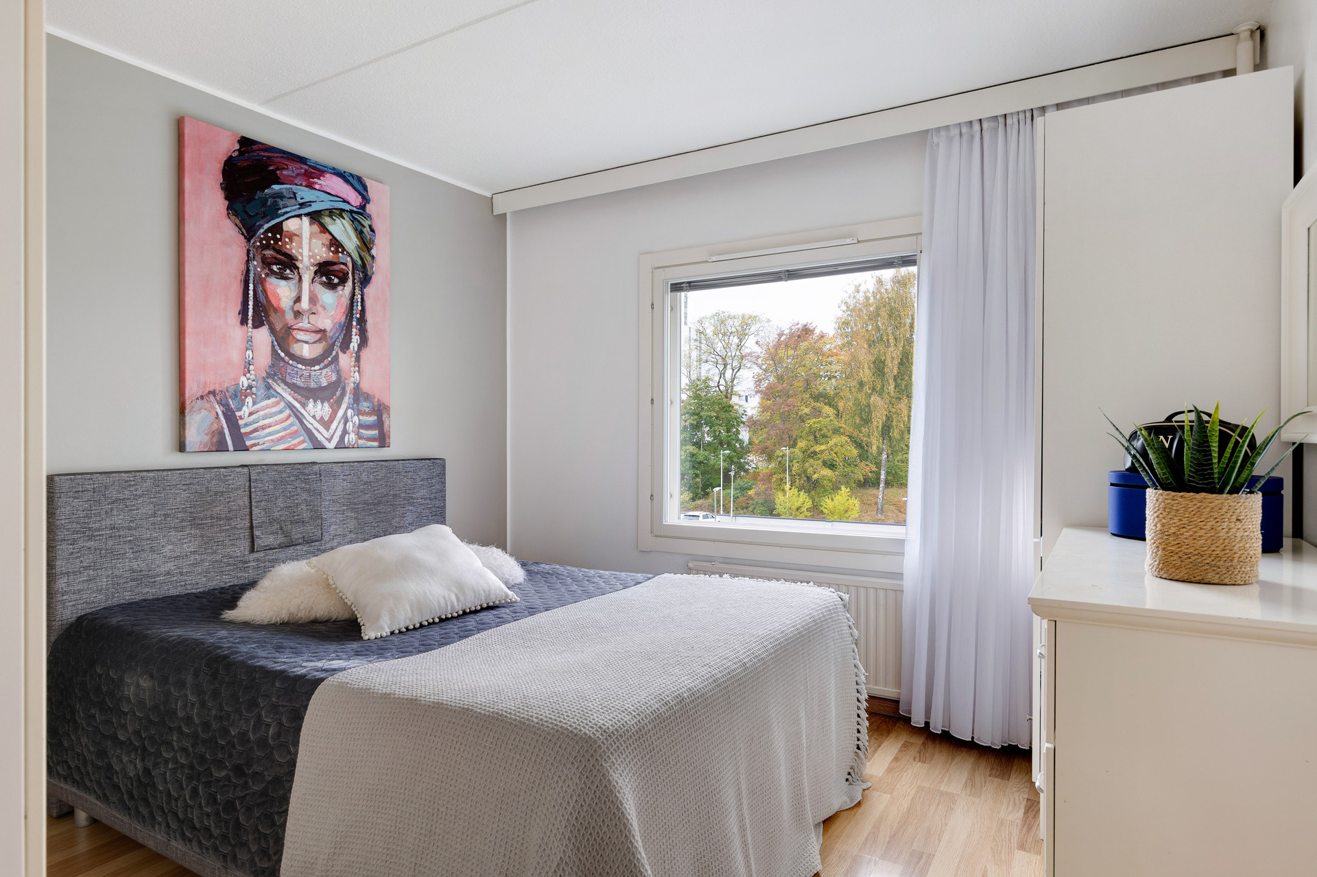 Ristiaallokonkatu 5, Kivenlahti, Espoo
