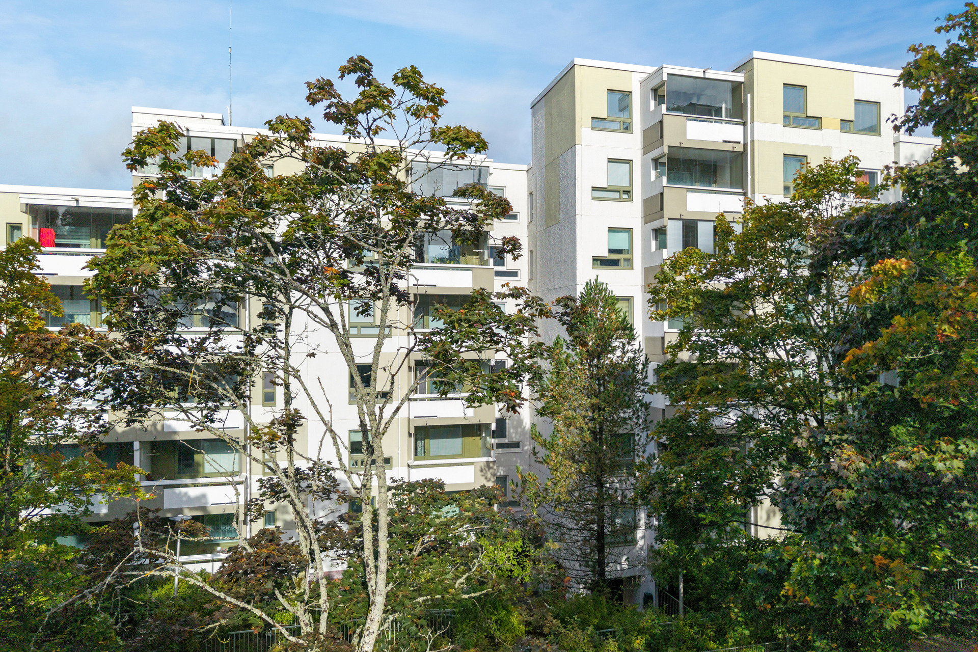 Ristiaallokonkatu 5, Kivenlahti, Espoo