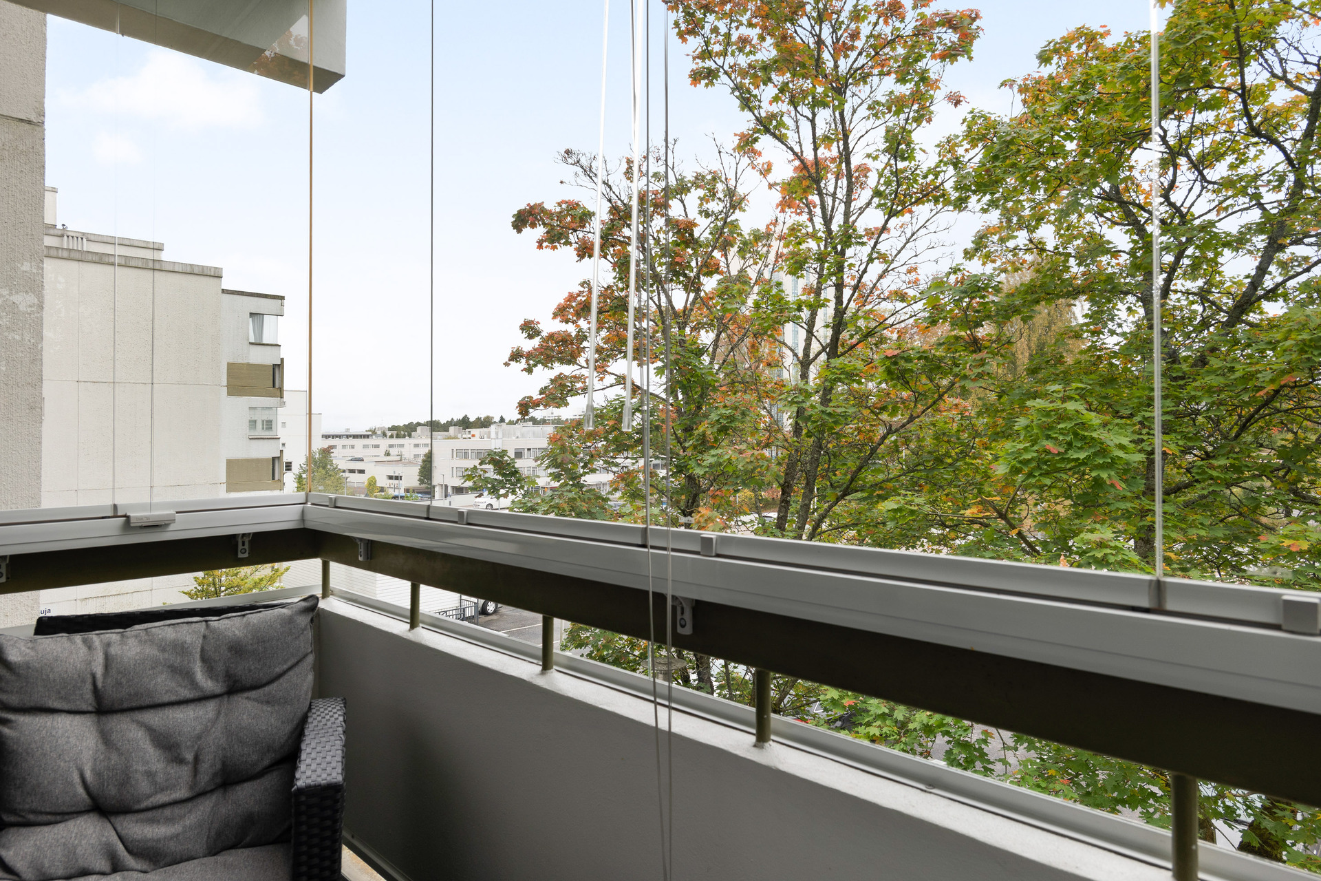 Ristiaallokonkatu 5, Kivenlahti, Espoo