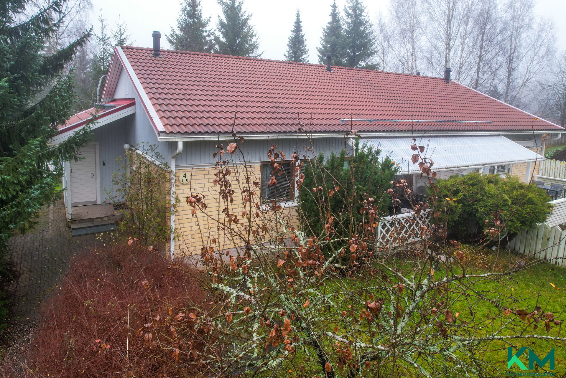 Syyskatu 4, Kunnas, Lahti