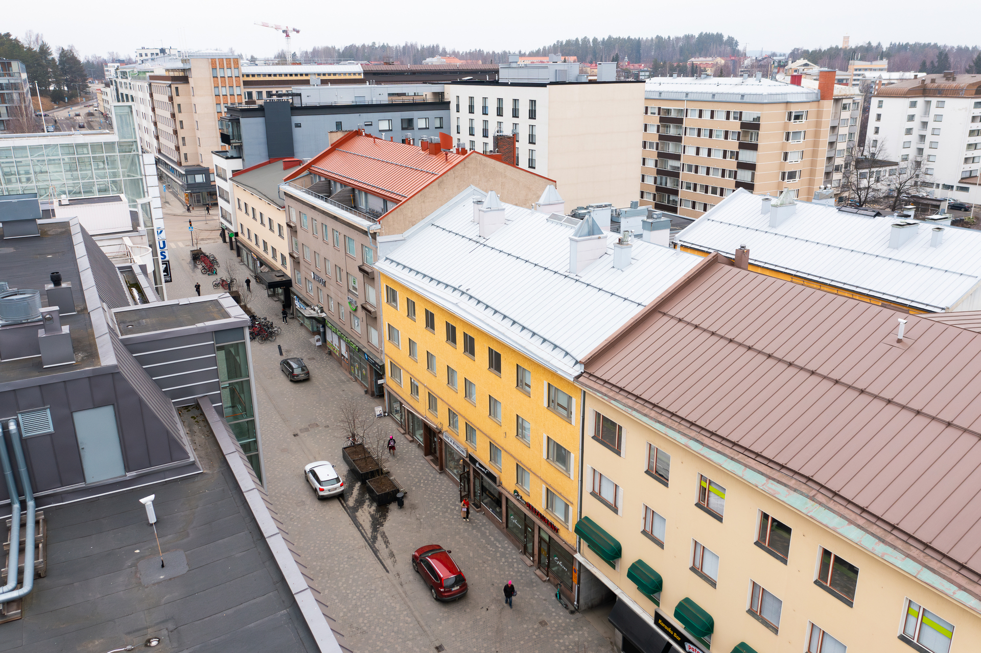Väinönkatu 28, Keskusta, Jyväskylä