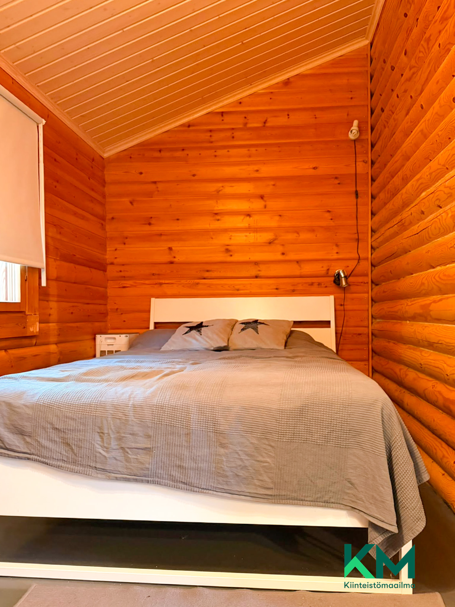 Pistelahdentie 20 A, Punkaharju, Savonlinna