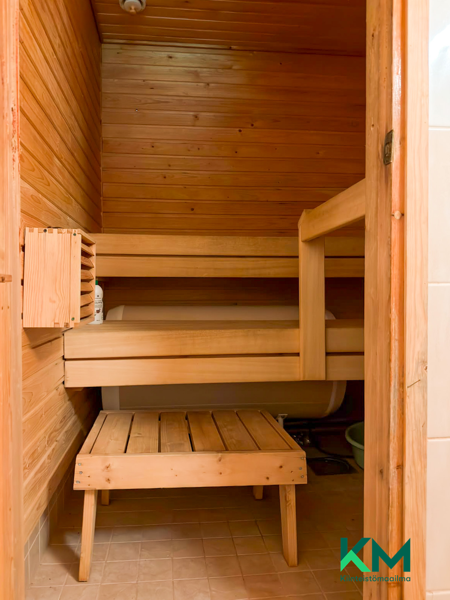 Pistelahdentie 20 A, Punkaharju, Savonlinna