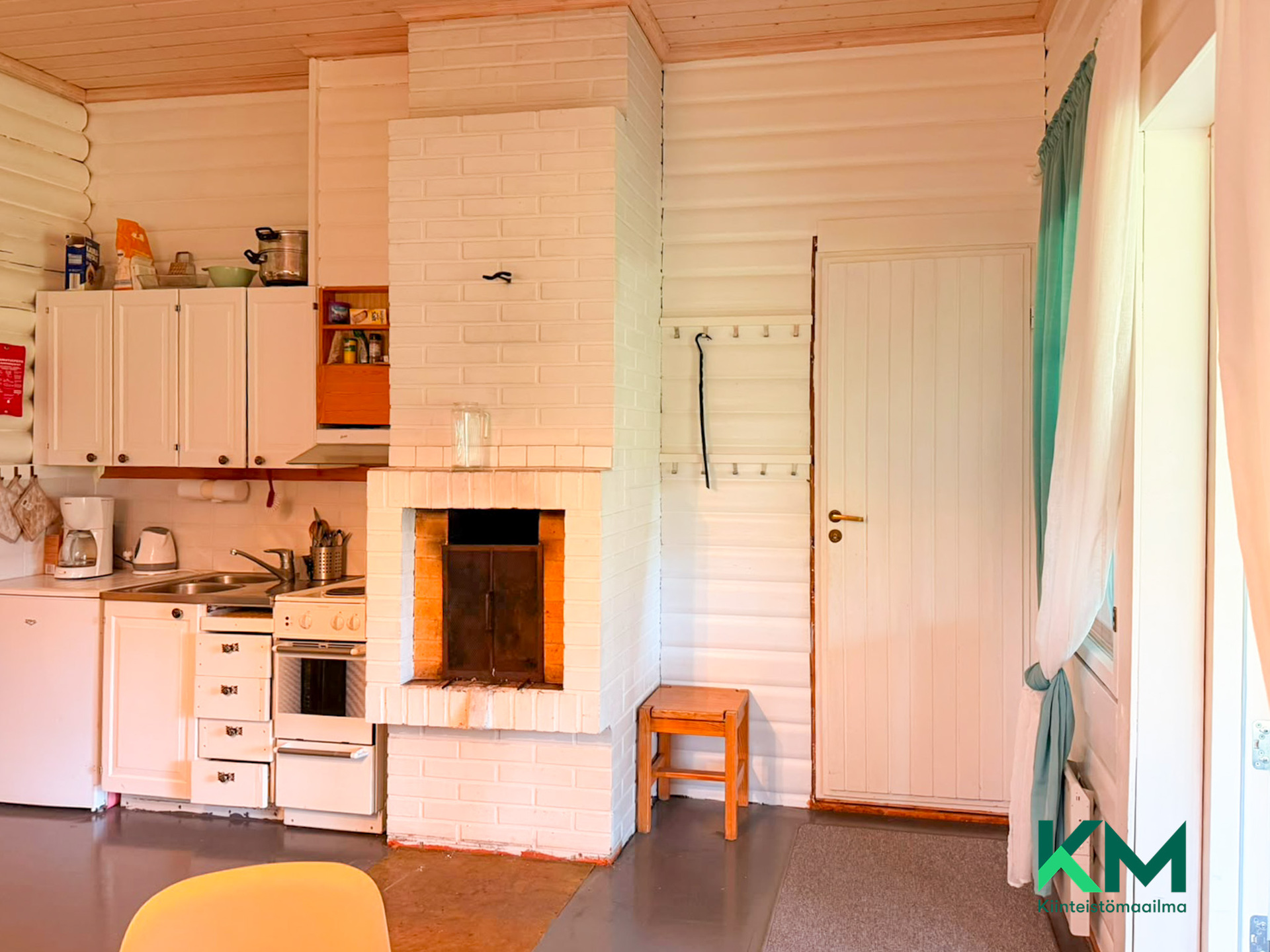 Pistelahdentie 20 A, Punkaharju, Savonlinna