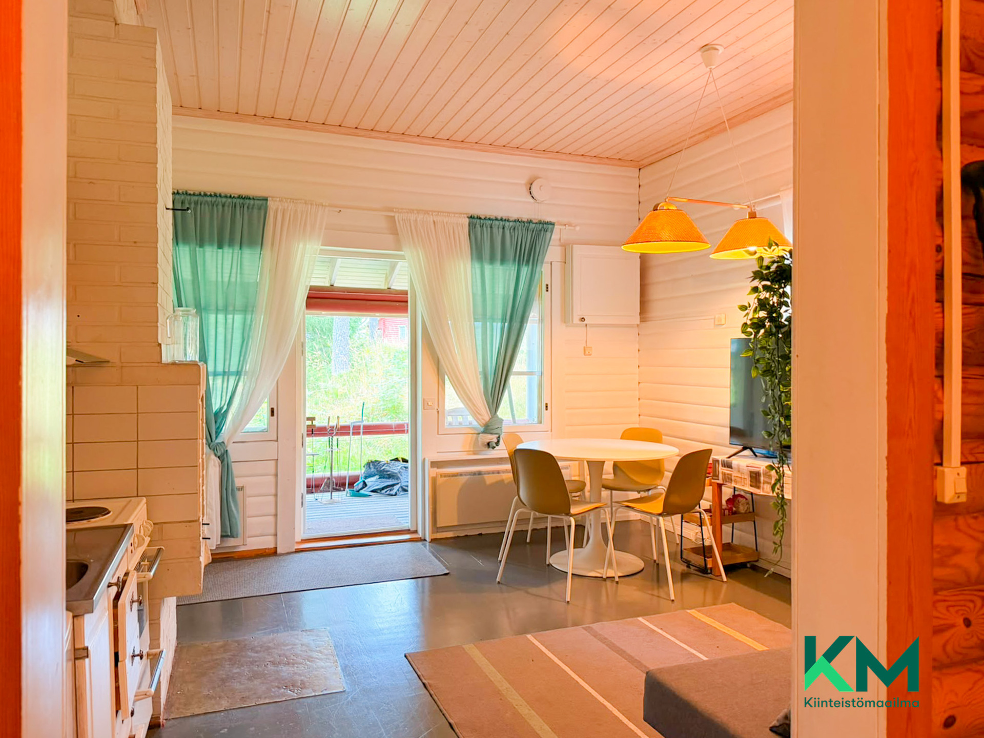 Pistelahdentie 20 A, Punkaharju, Savonlinna
