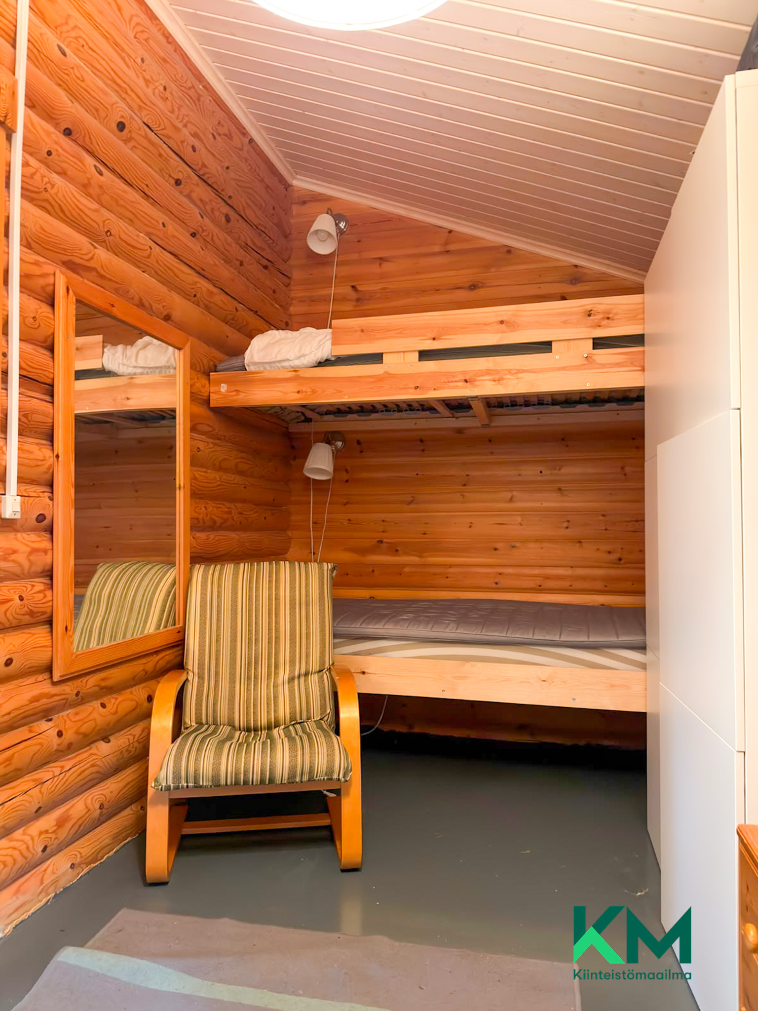 Pistelahdentie 20 A, Punkaharju, Savonlinna