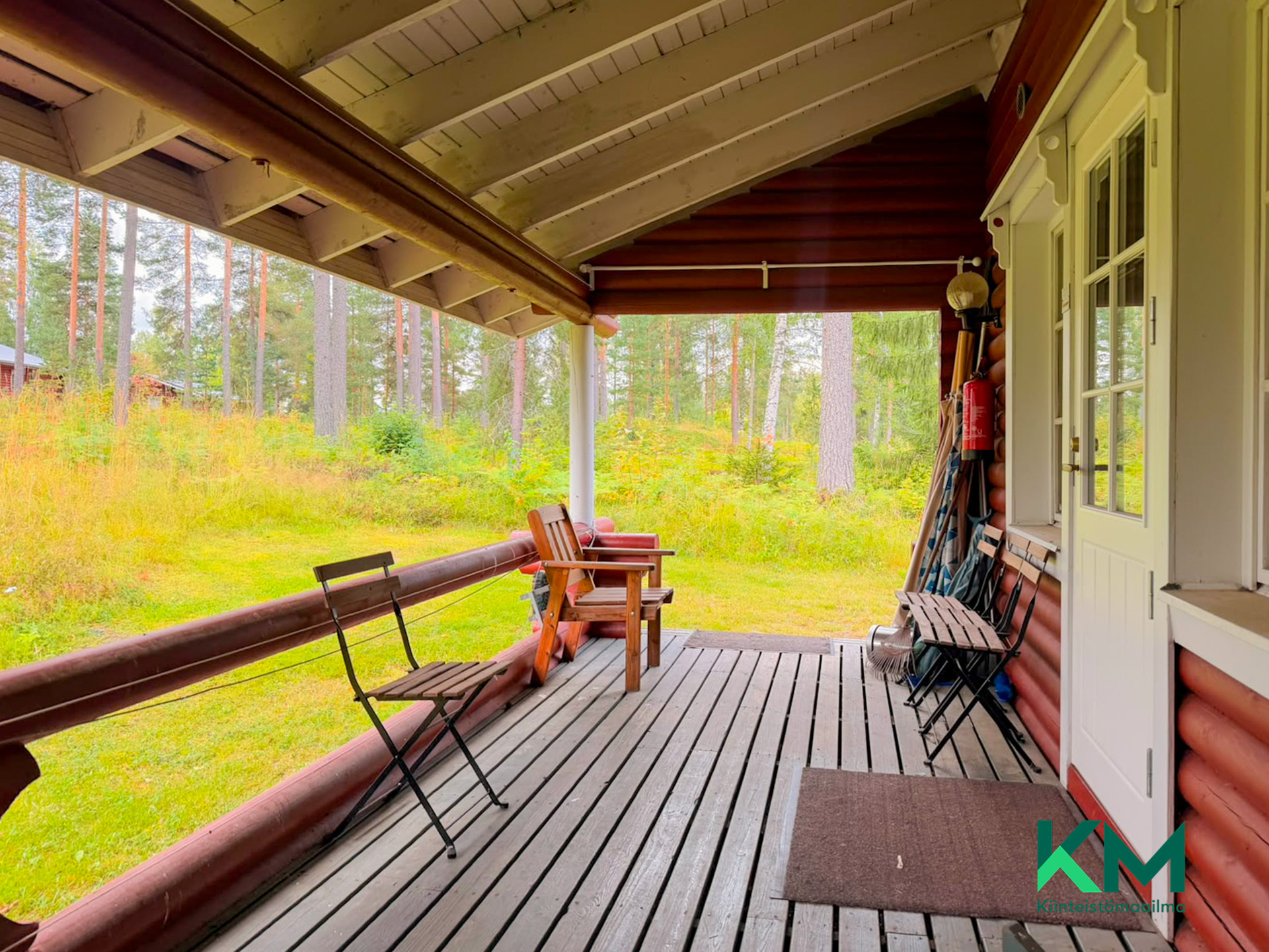 Pistelahdentie 20 A, Punkaharju, Savonlinna