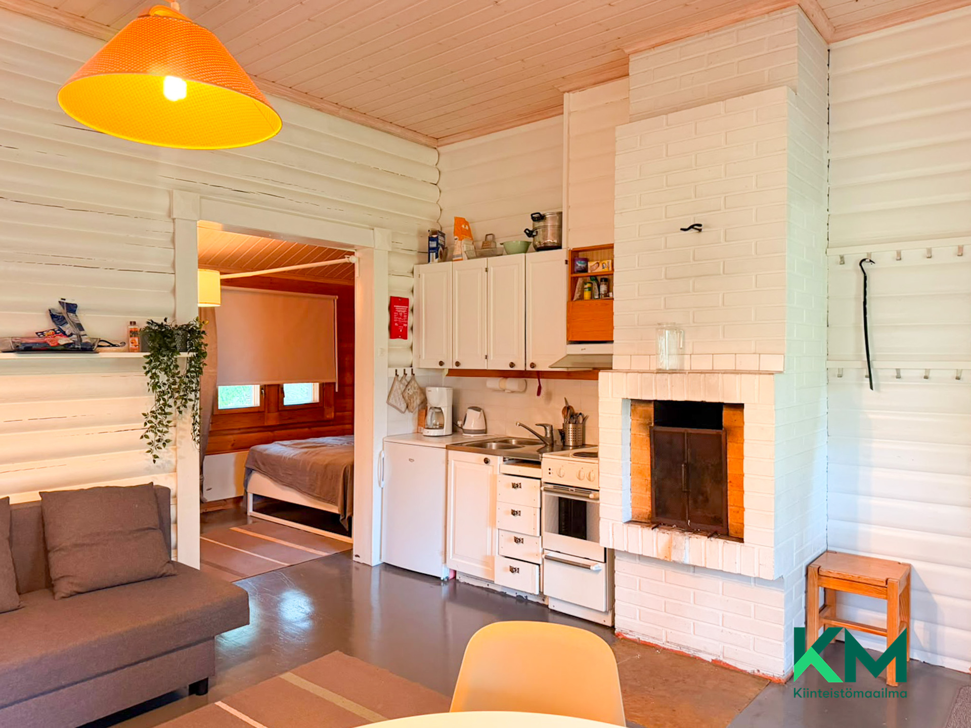 Pistelahdentie 20 A, Punkaharju, Savonlinna