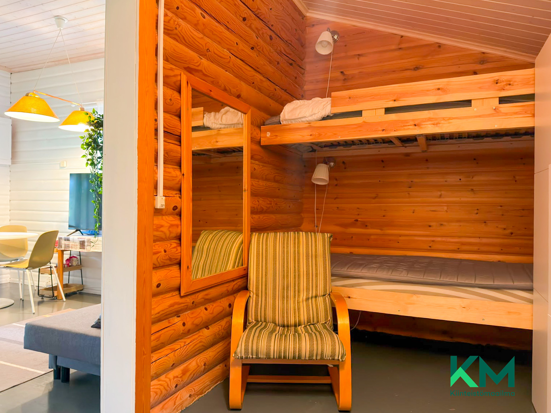 Pistelahdentie 20 A, Punkaharju, Savonlinna