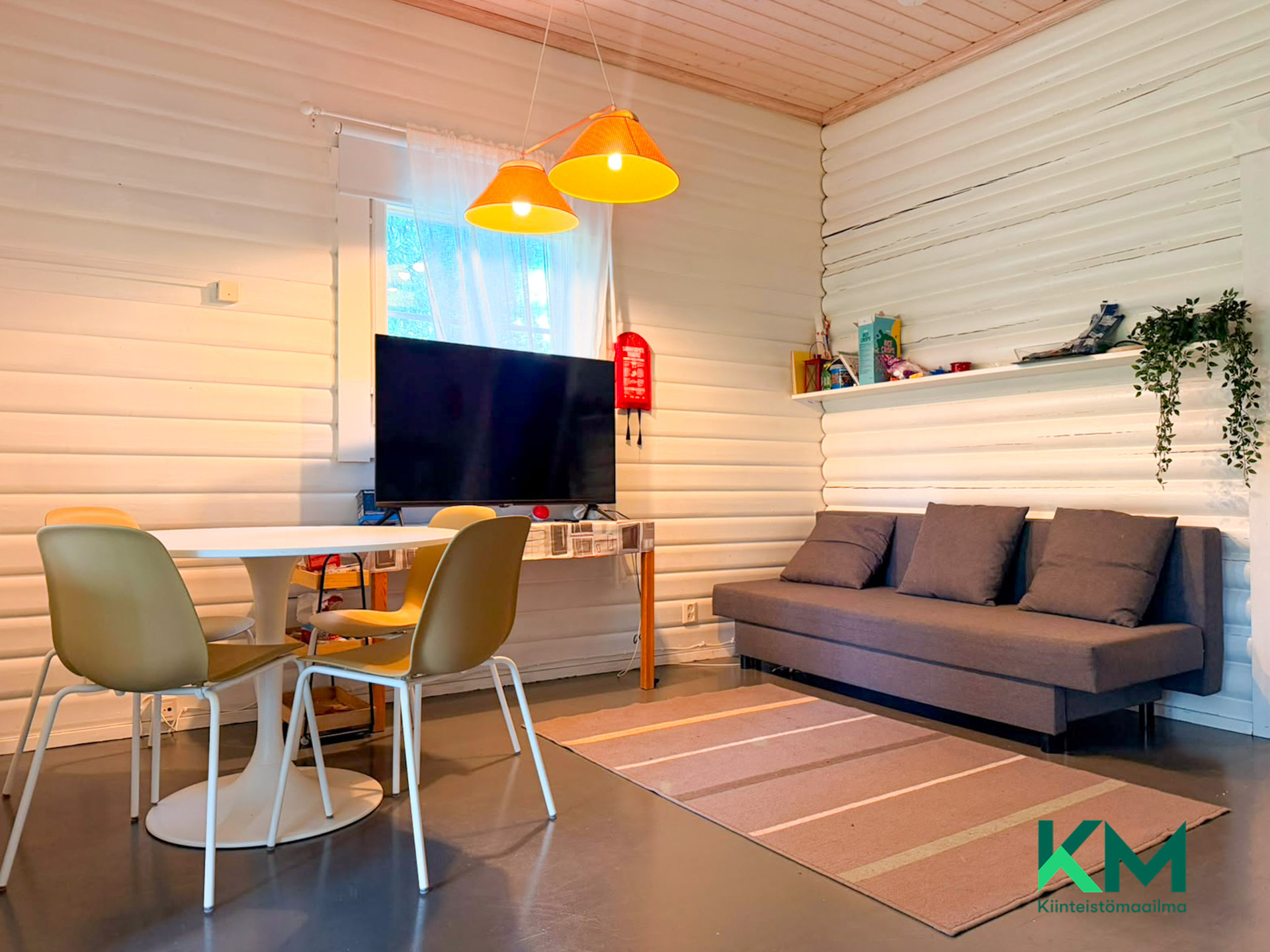 Pistelahdentie 20 A, Punkaharju, Savonlinna