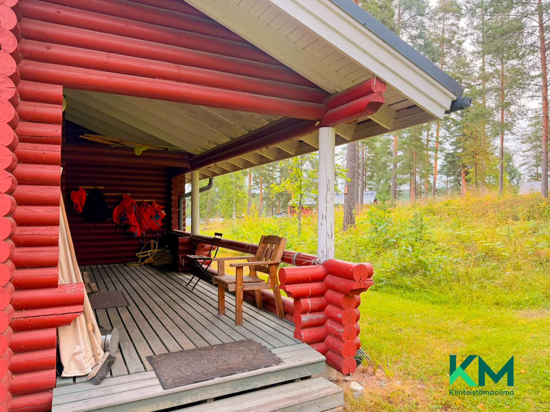 Pistelahdentie 20 A, Punkaharju, Savonlinna