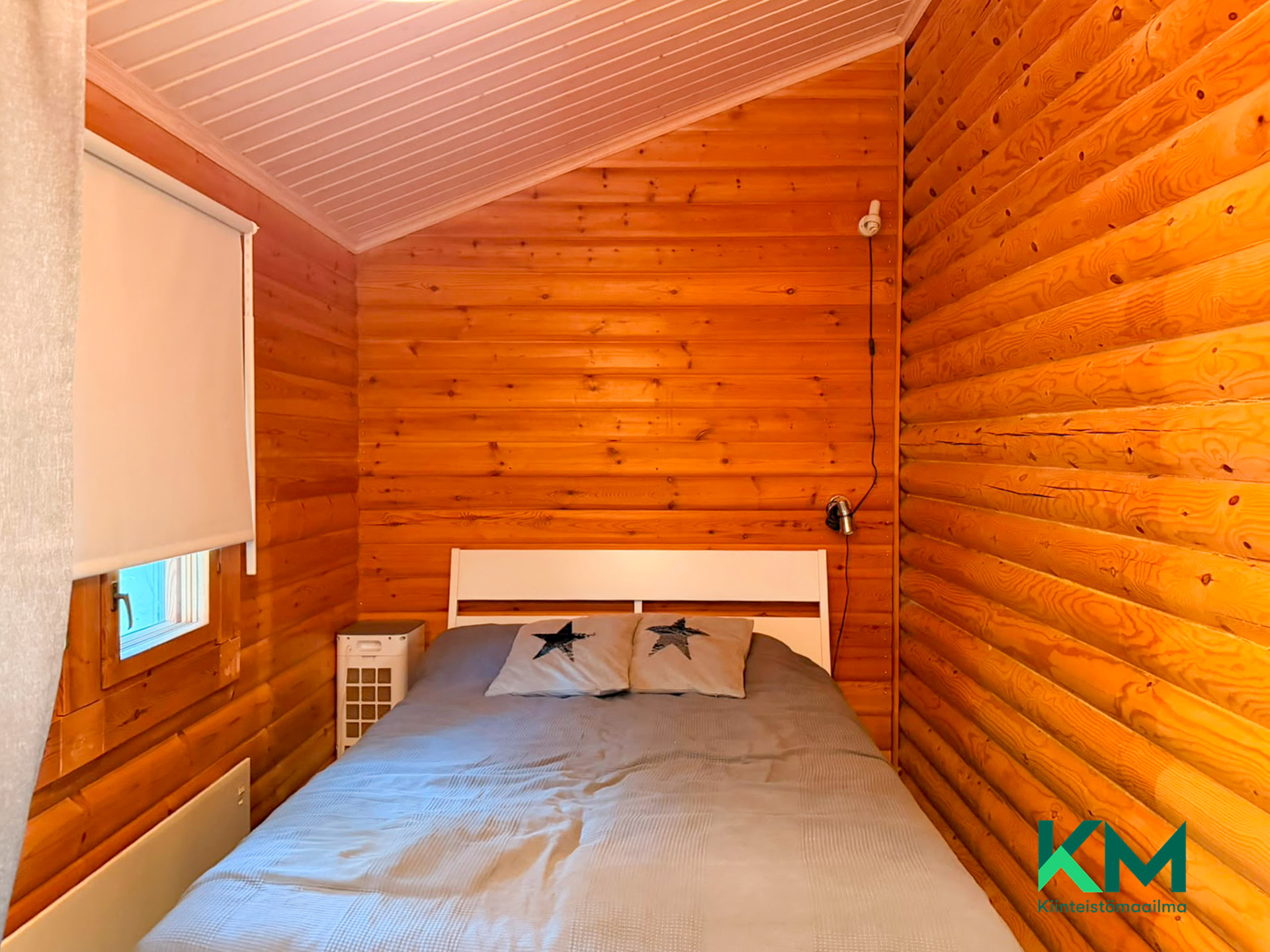 Pistelahdentie 20 A, Punkaharju, Savonlinna