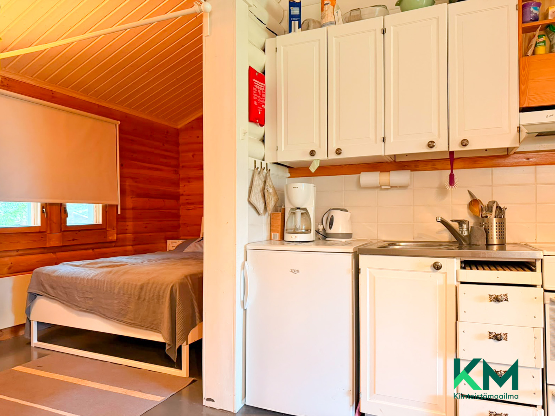 Pistelahdentie 20 A, Punkaharju, Savonlinna