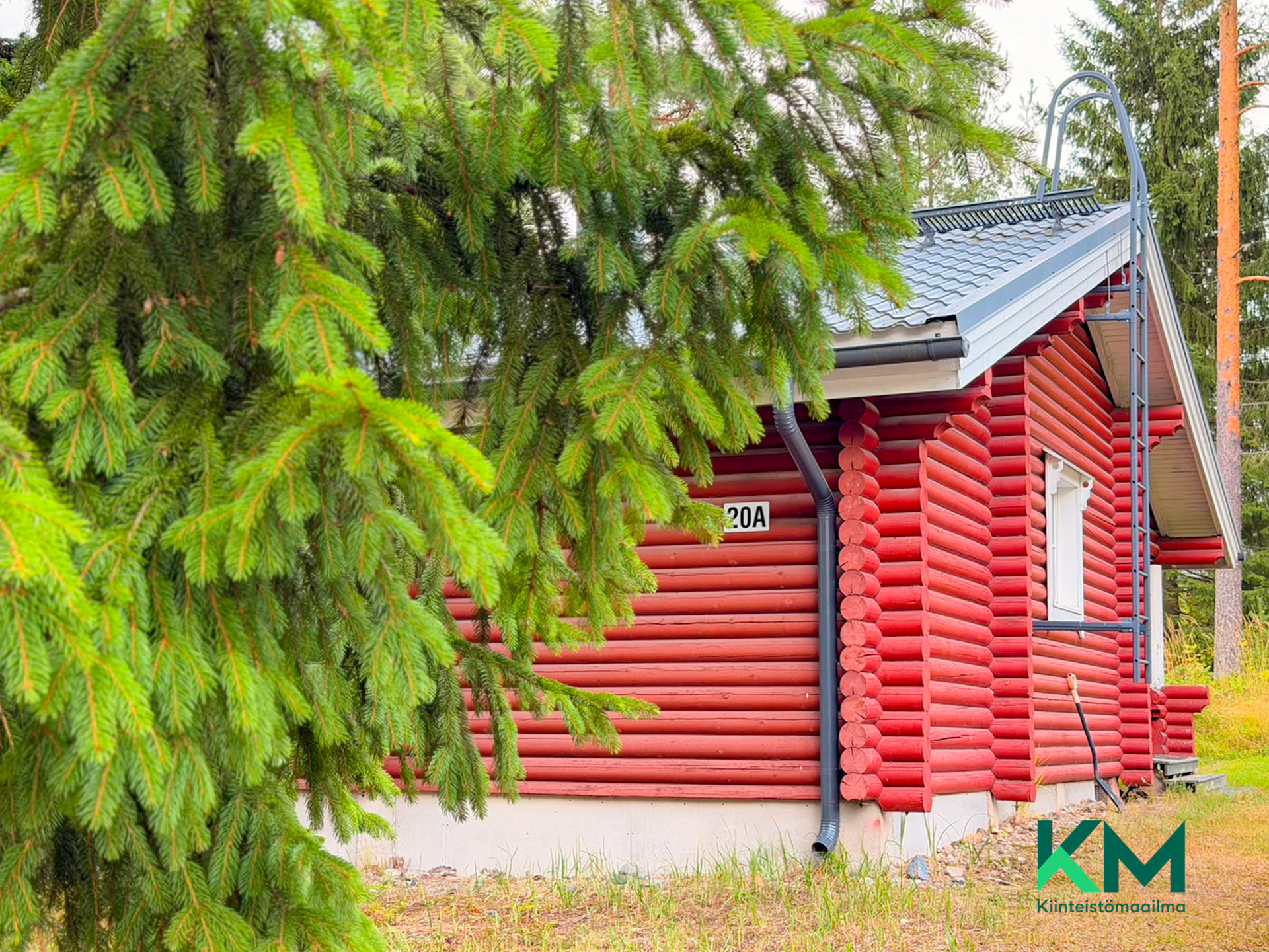 Pistelahdentie 20 A, Punkaharju, Savonlinna