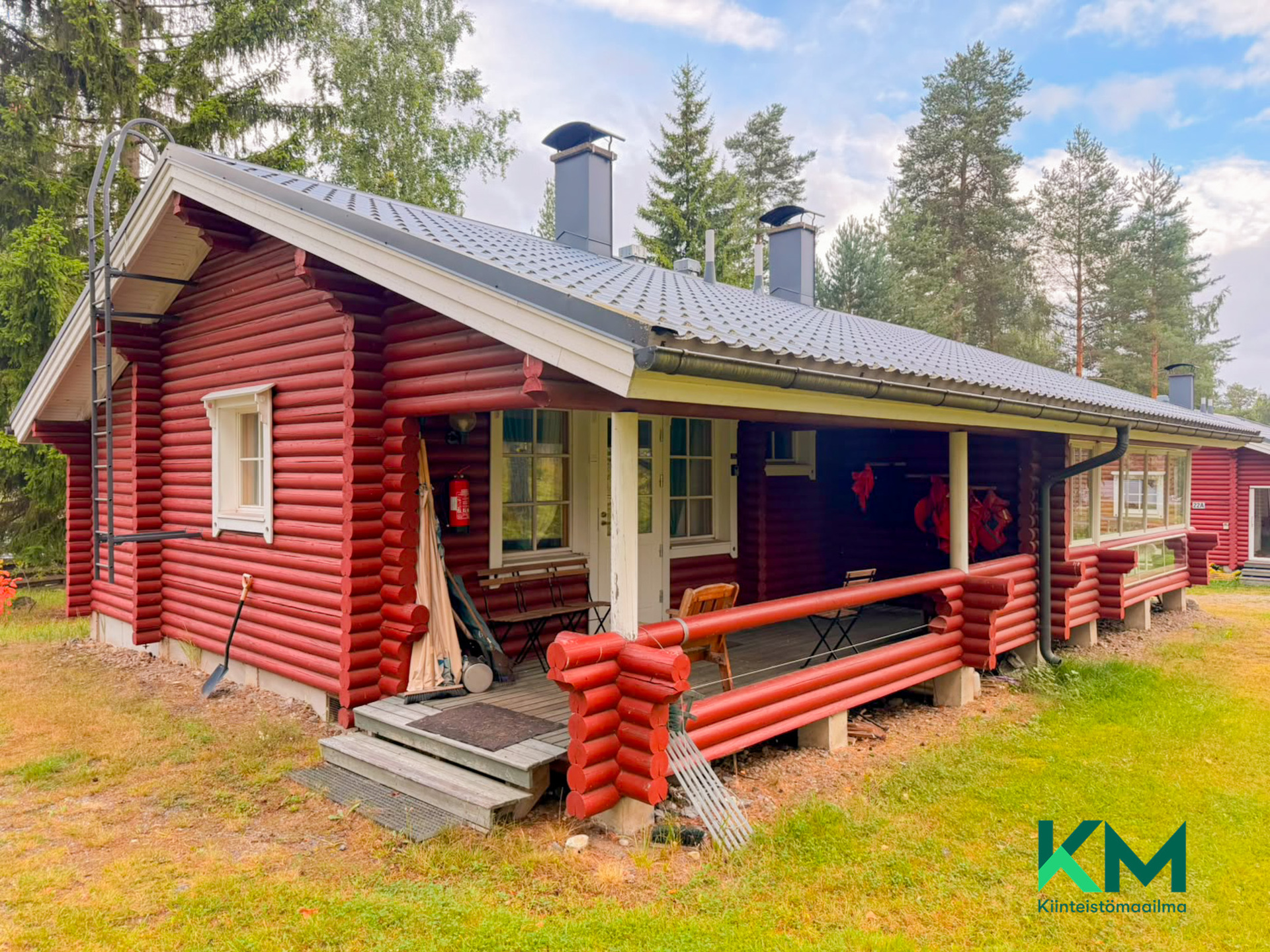 Pistelahdentie 20 A, Punkaharju, Savonlinna