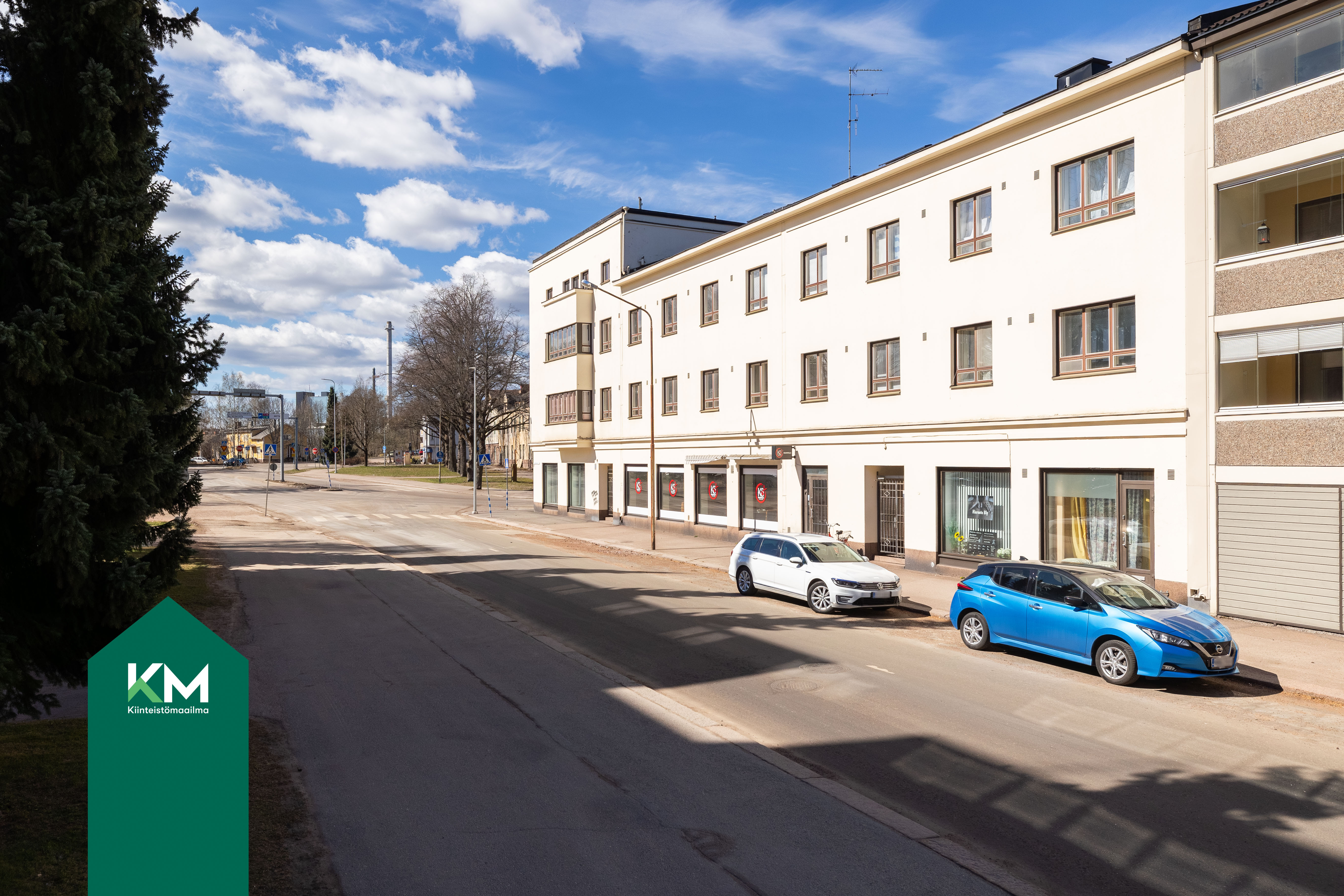 Ruununmaankatu 5, Hovinsaari, Kotka