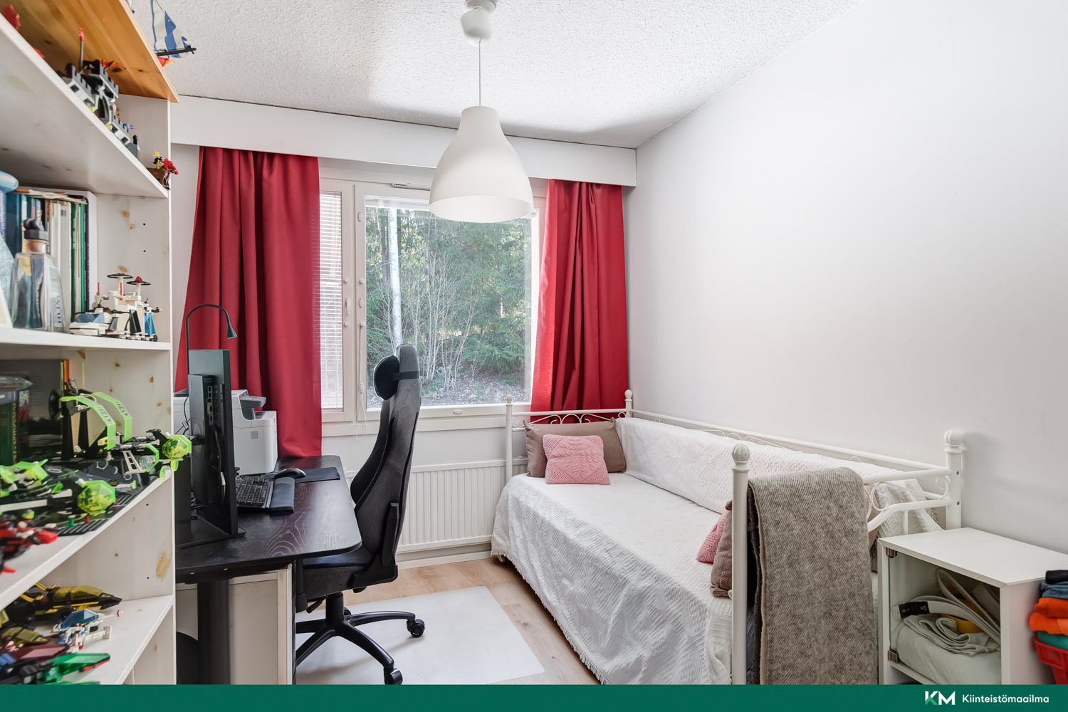 Kylväjäntie 2, Ikuri, Tampere