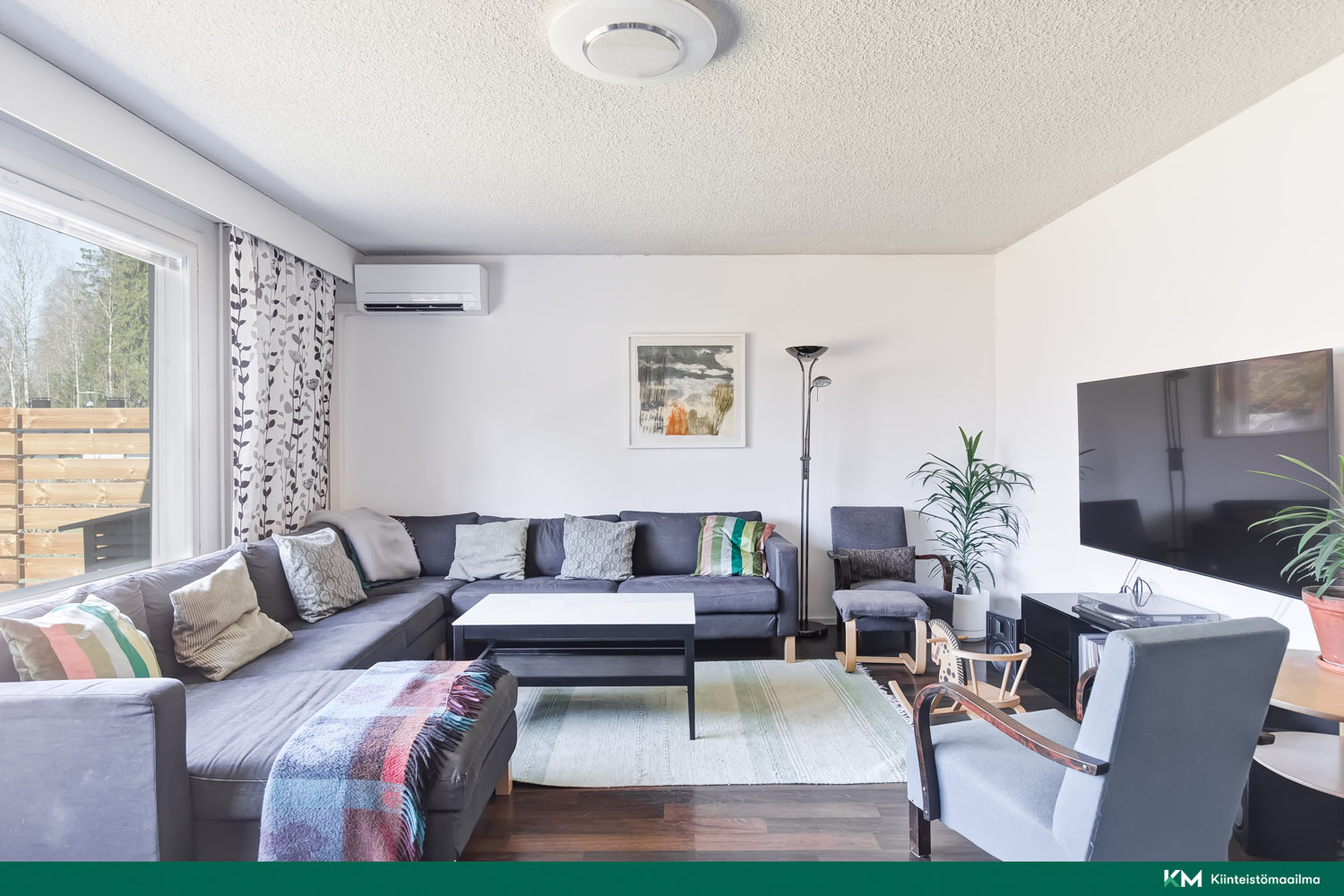 Kylväjäntie 2, Ikuri, Tampere