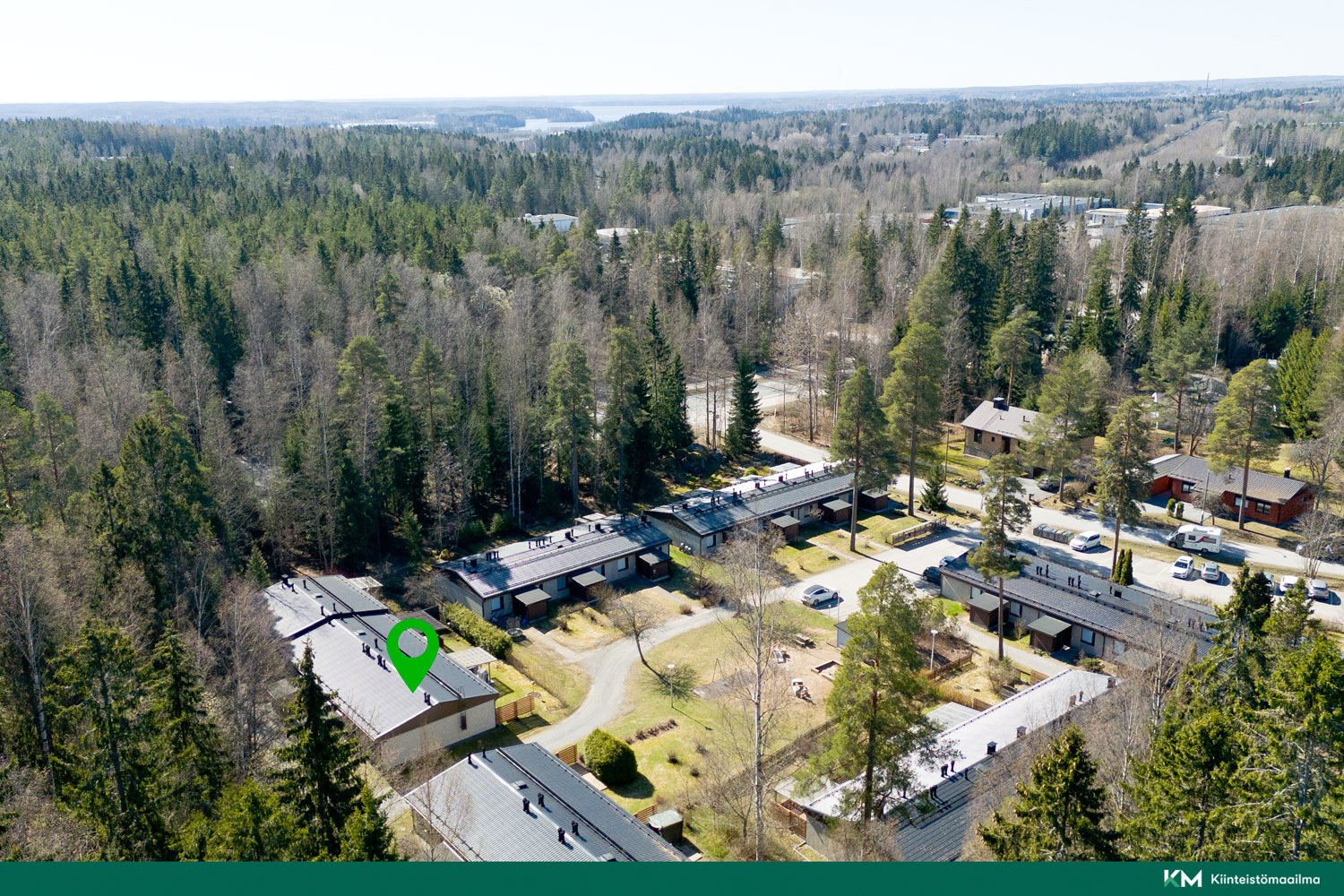 Kylväjäntie 2, Ikuri, Tampere