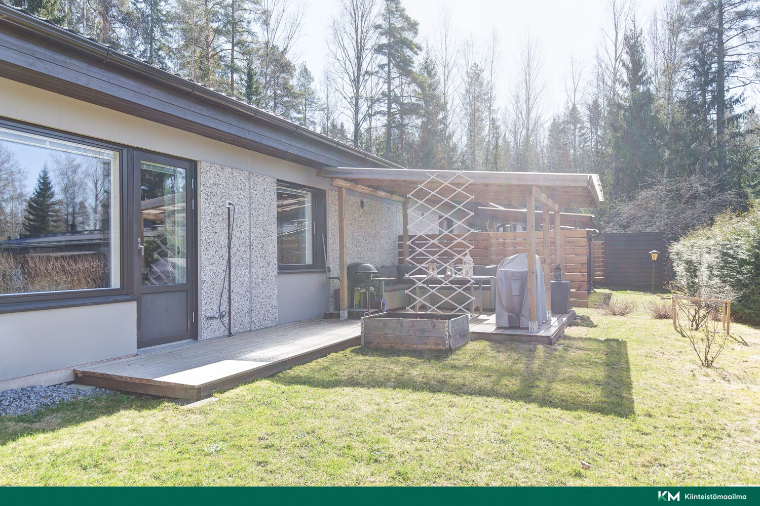 Kylväjäntie 2, Ikuri, Tampere