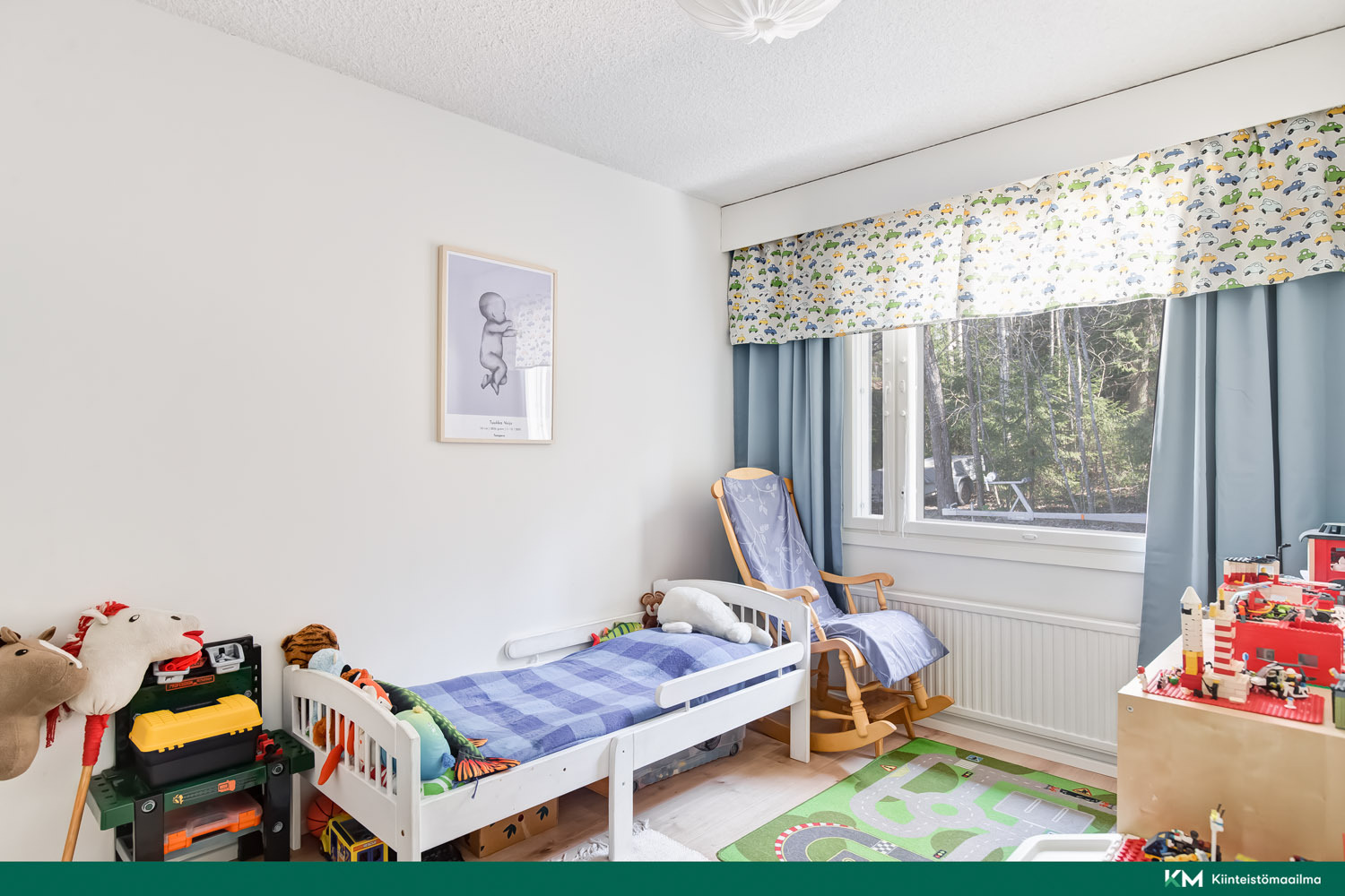 Kylväjäntie 2, Ikuri, Tampere