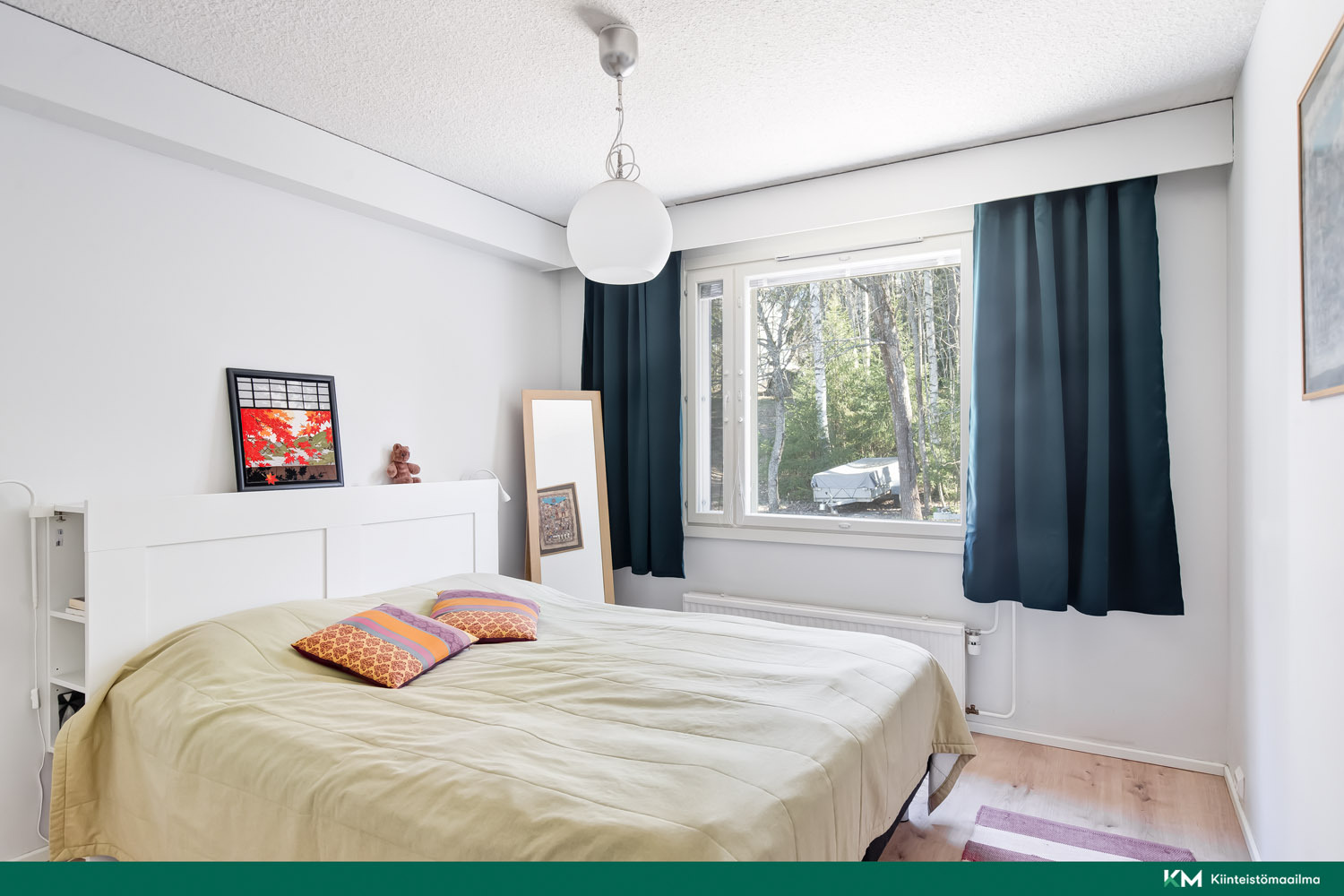 Kylväjäntie 2, Ikuri, Tampere