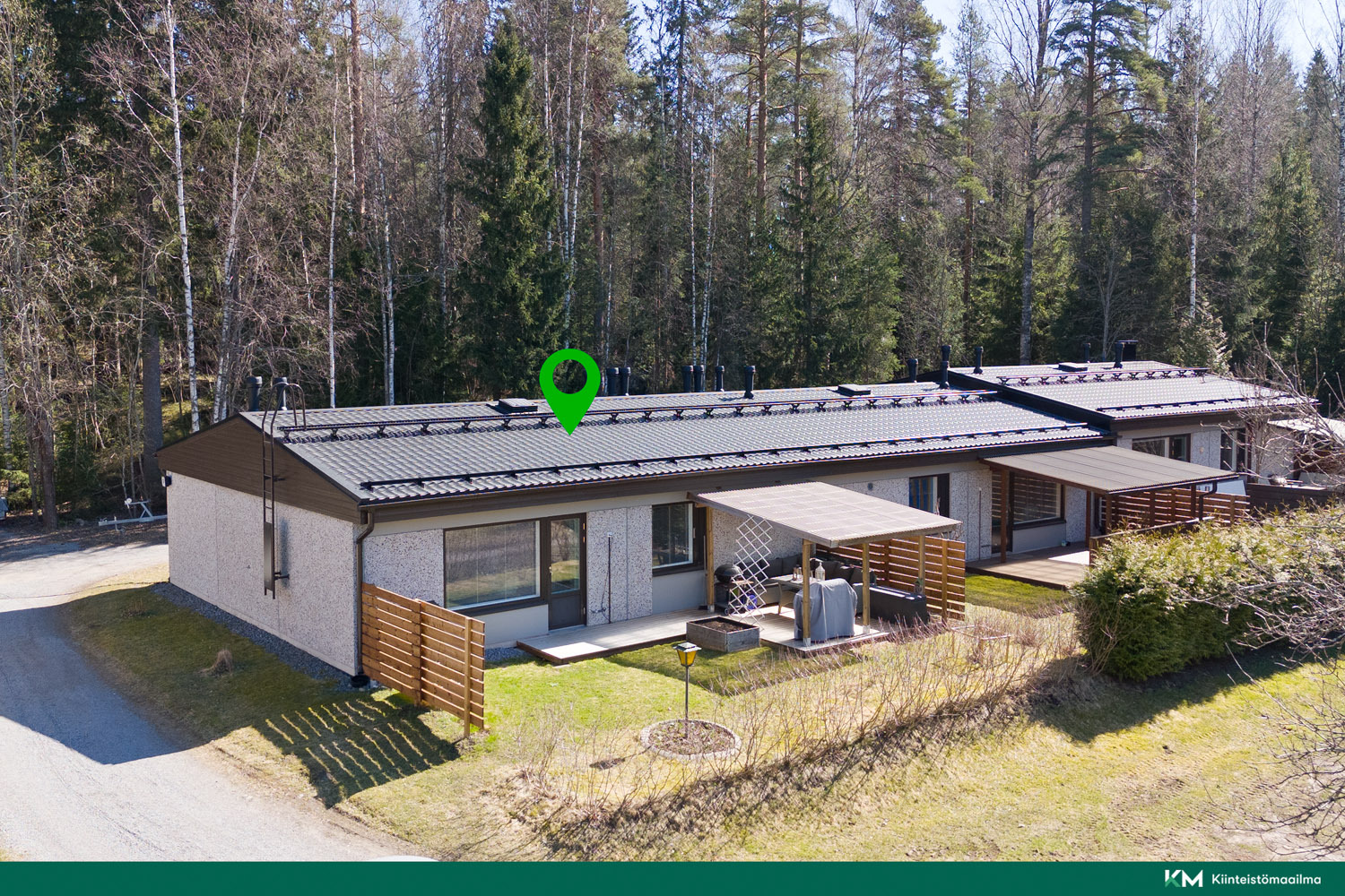 Kylväjäntie 2, Ikuri, Tampere