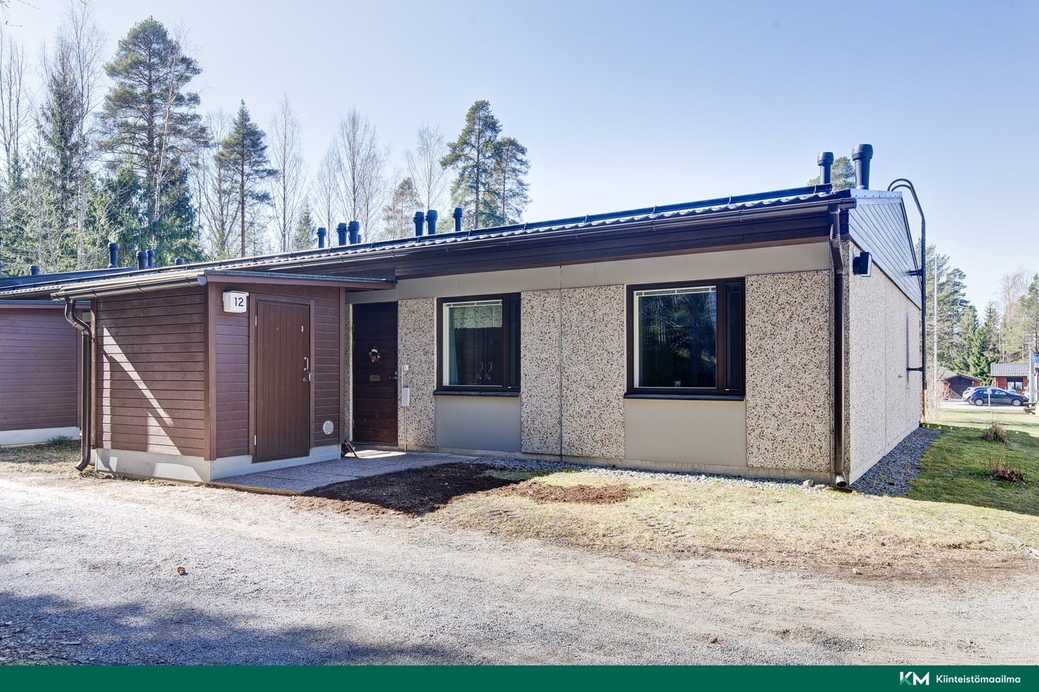 Kylväjäntie 2, Ikuri, Tampere